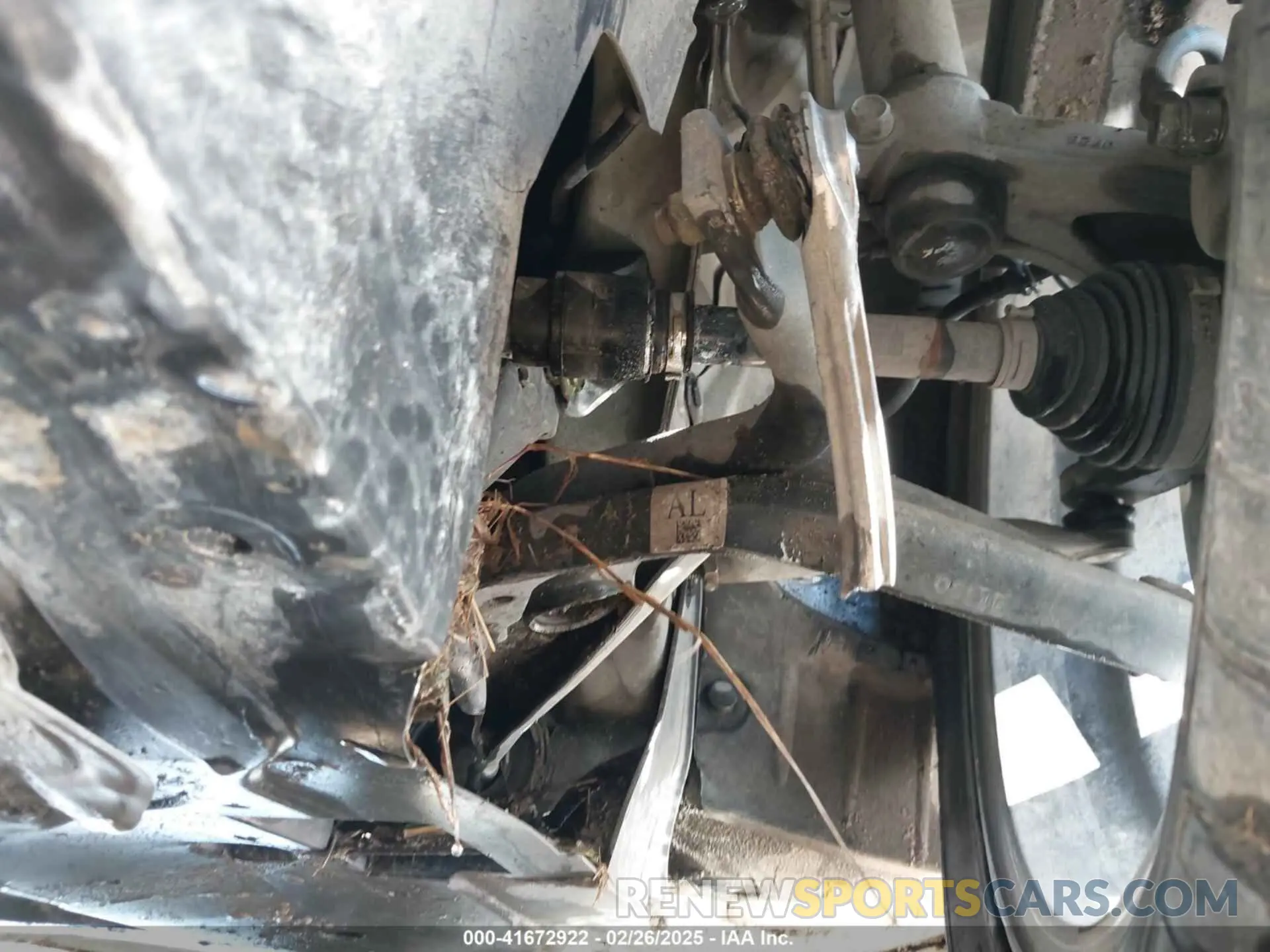 18 Photograph of a damaged car 2HGFC2F85LH585041 HONDA CIVIC 2020