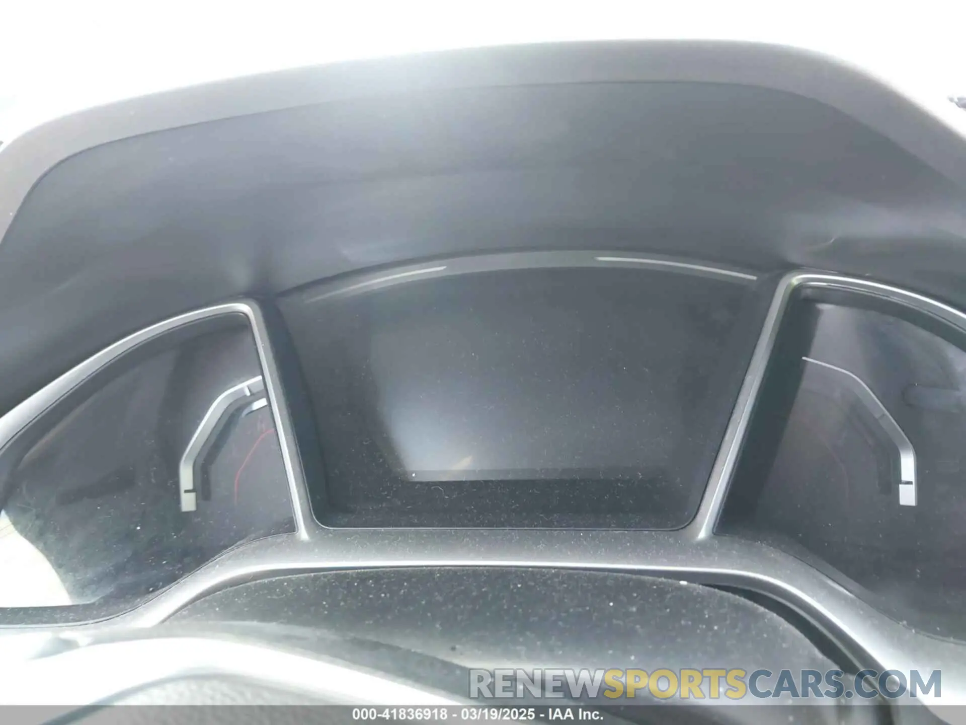 14 Photograph of a damaged car 2HGFC2F87LH586109 HONDA CIVIC 2020