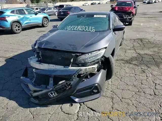 11 Фотография поврежденного автомобиля 2HGFC3A50LH752828 HONDA CIVIC 2020