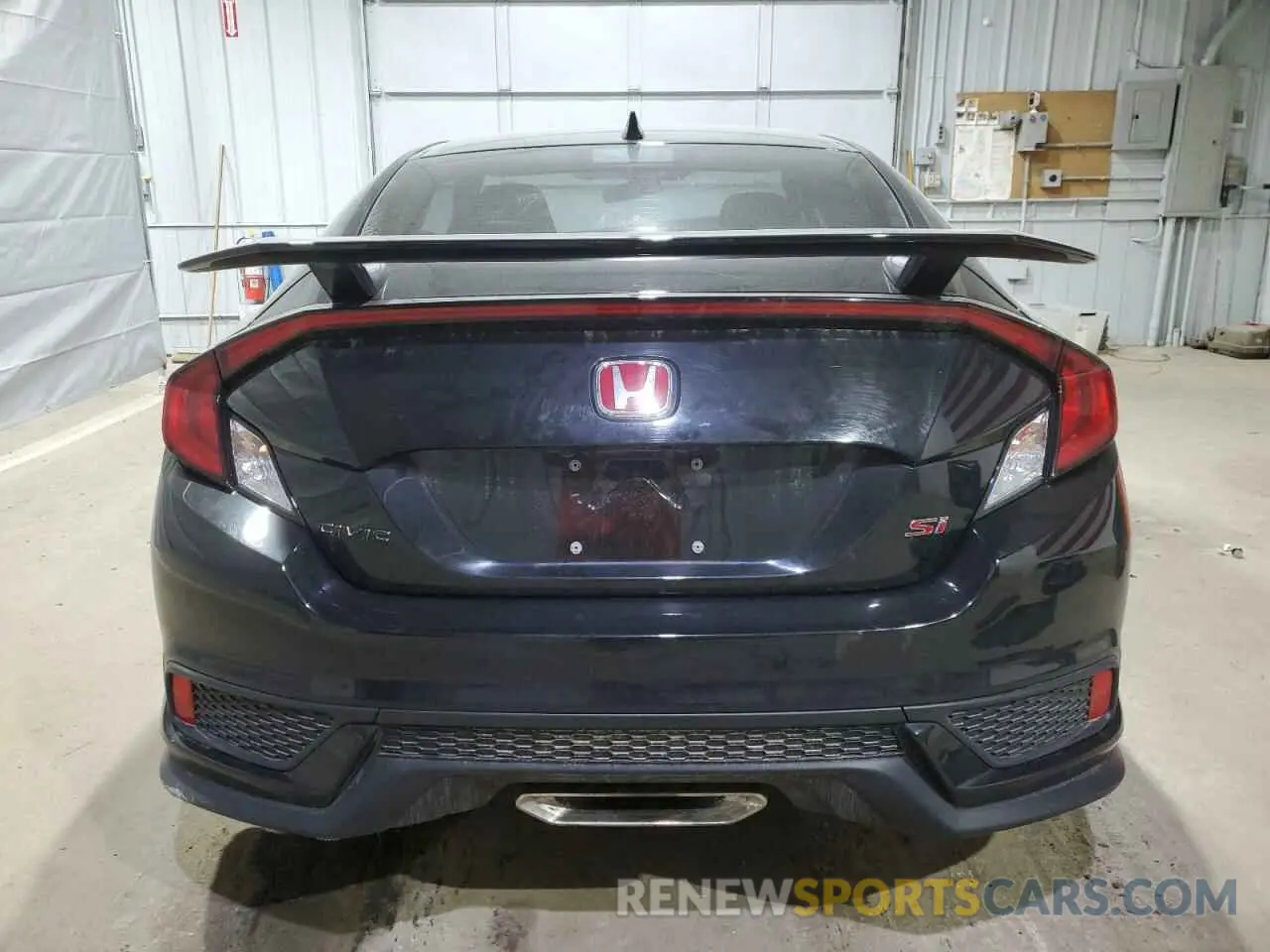 6 Фотография поврежденного автомобиля 2HGFC3A56LH754468 HONDA CIVIC 2020