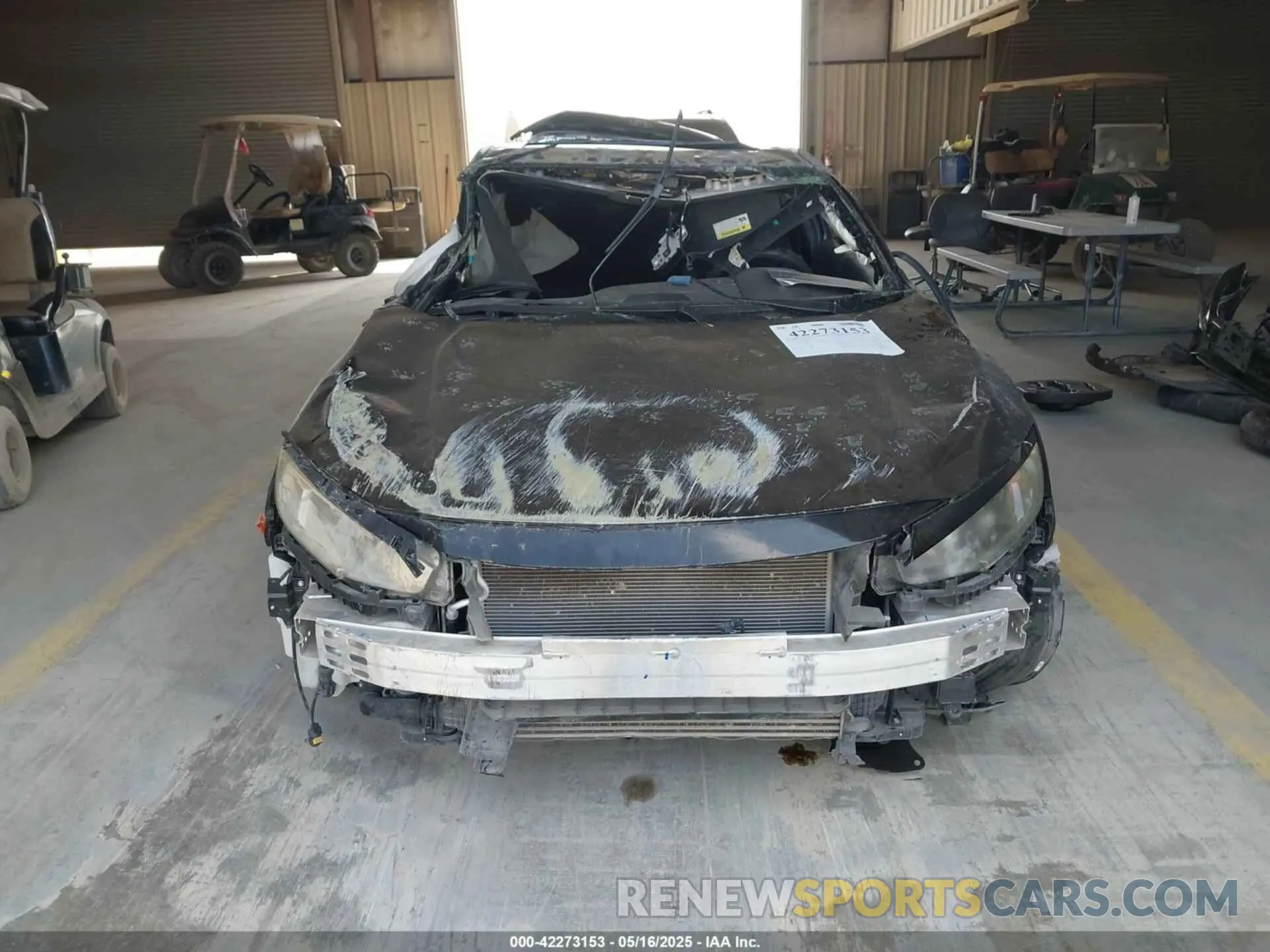 12 Photograph of a damaged car 2HGFC3B33LH352176 HONDA CIVIC 2020