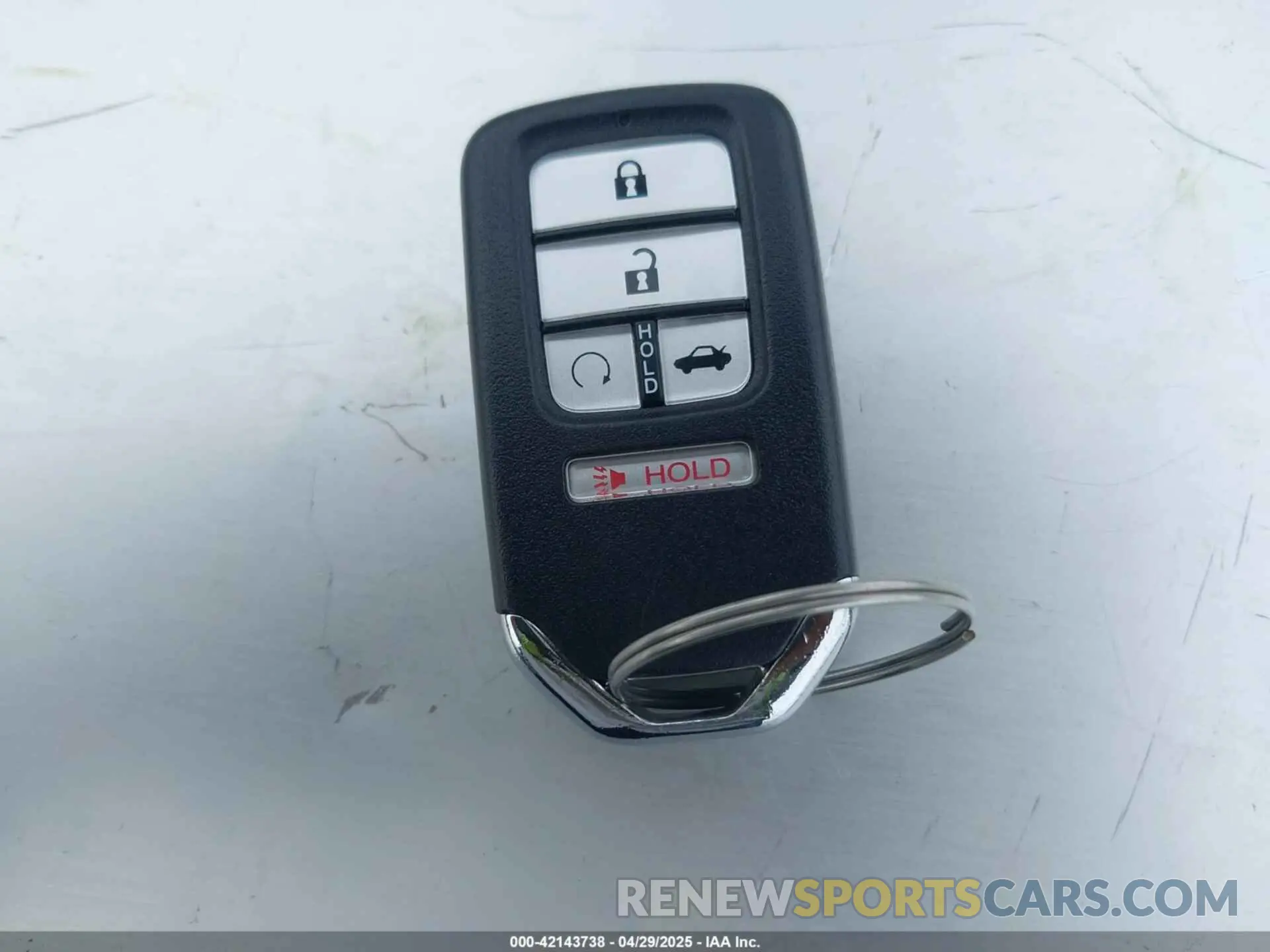11 Фотография поврежденного автомобиля 2HGFC3B37LH351631 HONDA CIVIC 2020