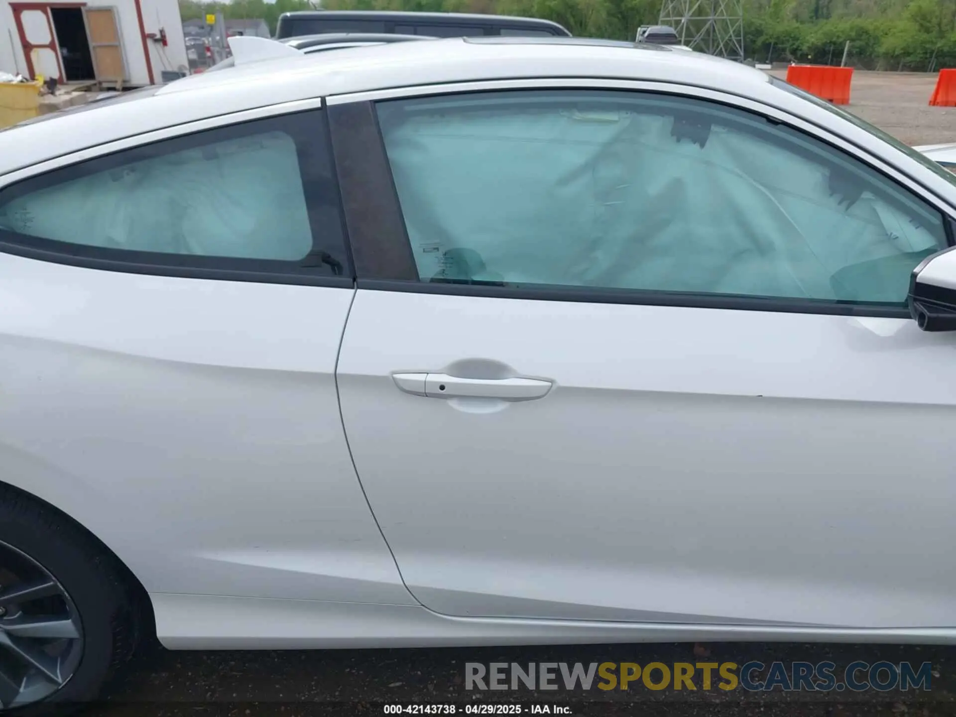 13 Фотография поврежденного автомобиля 2HGFC3B37LH351631 HONDA CIVIC 2020