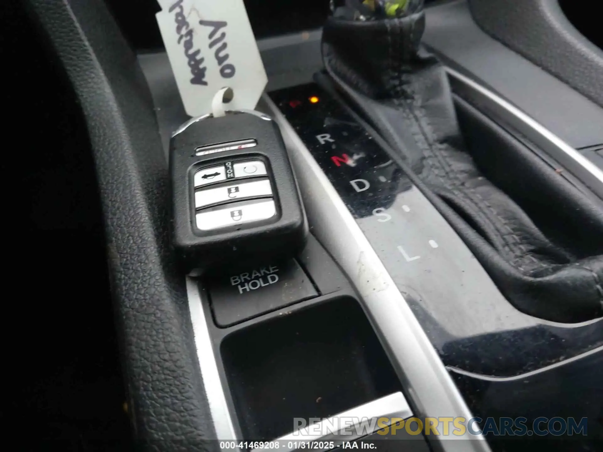 11 Фотография поврежденного автомобиля 2HGFC3B39LH352621 HONDA CIVIC 2020