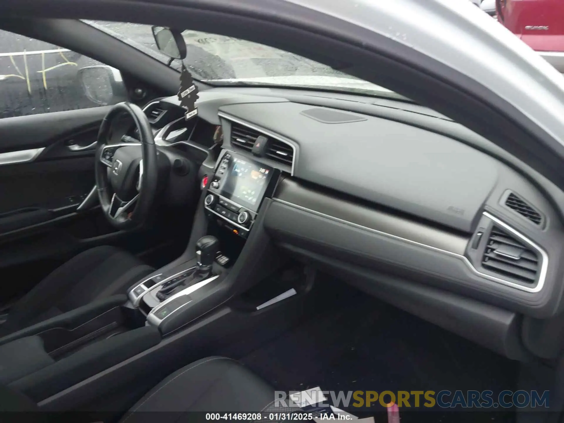 5 Фотография поврежденного автомобиля 2HGFC3B39LH352621 HONDA CIVIC 2020