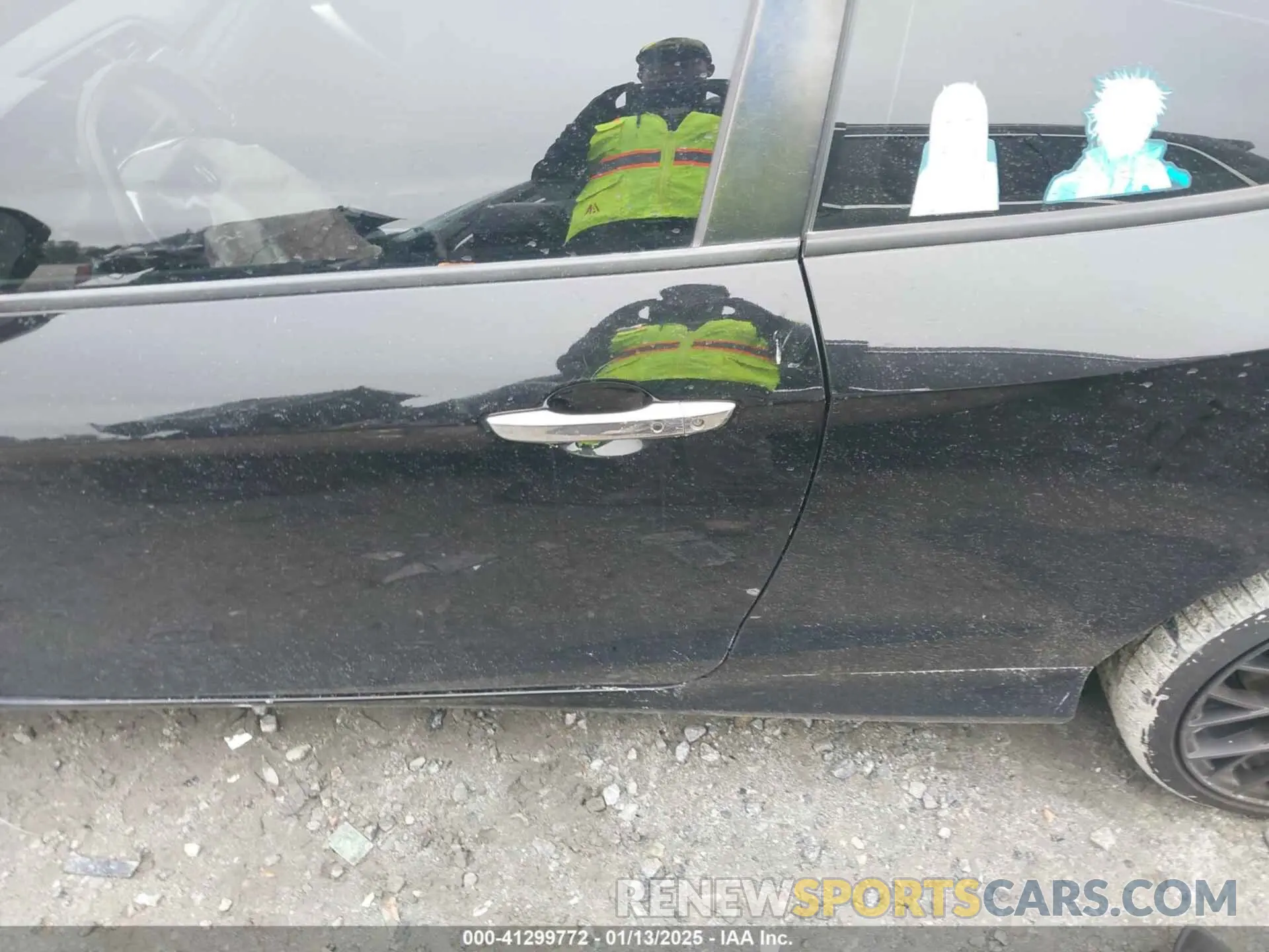 14 Photograph of a damaged car 2HGFC3B98LH350816 HONDA CIVIC 2020