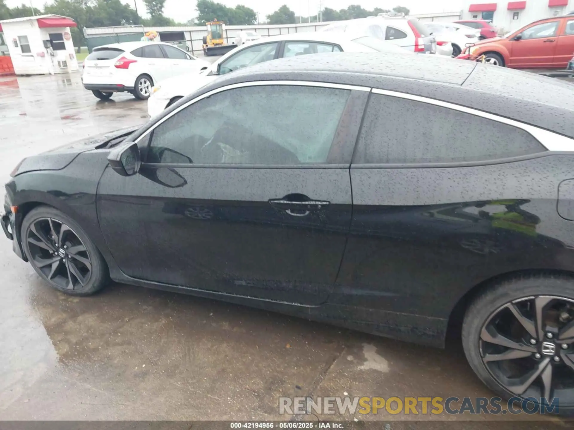 14 Фотография поврежденного автомобиля 2HGFC4B83LH300015 HONDA CIVIC 2020
