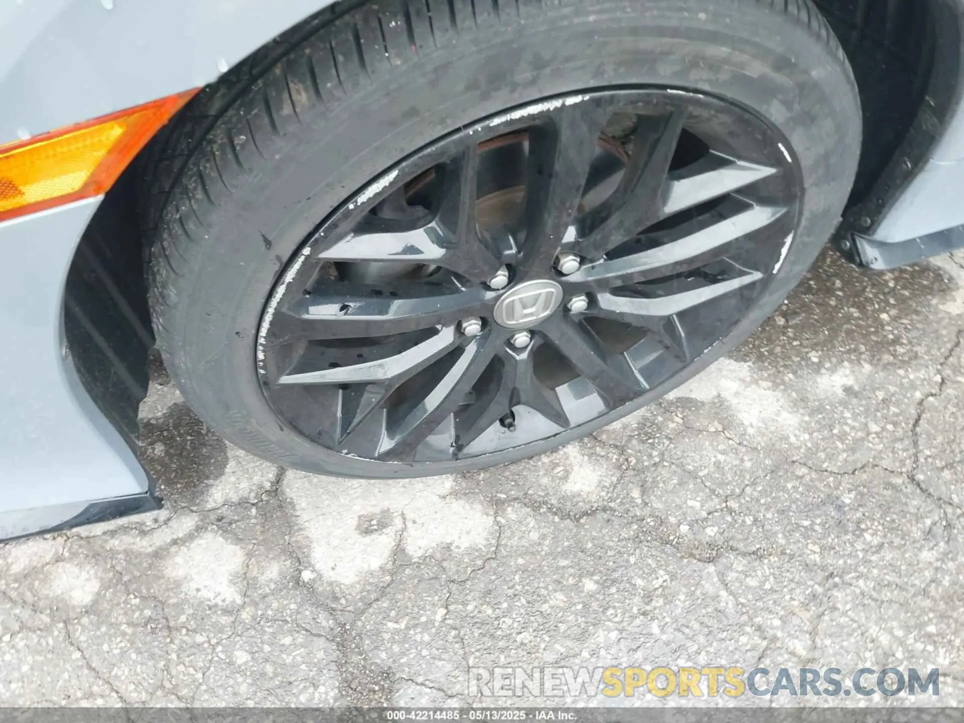 12 Photograph of a damaged car SHHFK7G48LU210971 HONDA CIVIC 2020
