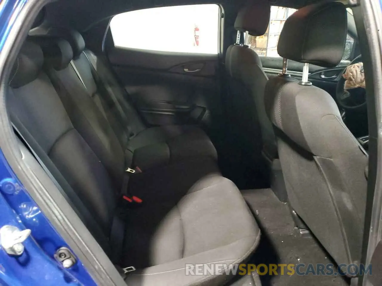 10 Photograph of a damaged car SHHFK7H30LU408949 HONDA CIVIC 2020