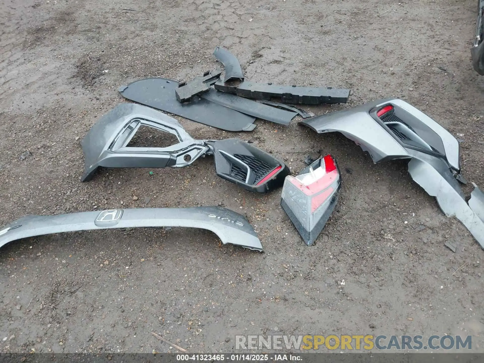 12 Фотография поврежденного автомобиля SHHFK7H31LU207819 HONDA CIVIC 2020