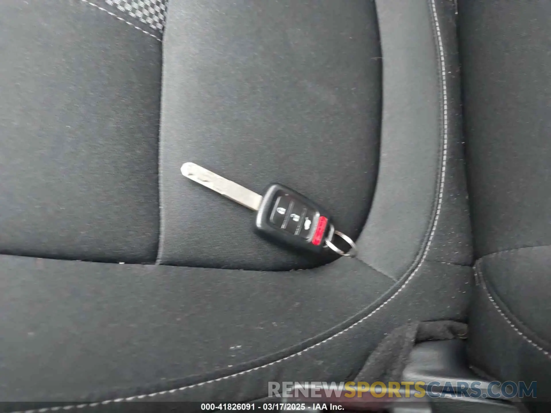 11 Photograph of a damaged car SHHFK7H32LU401064 HONDA CIVIC 2020