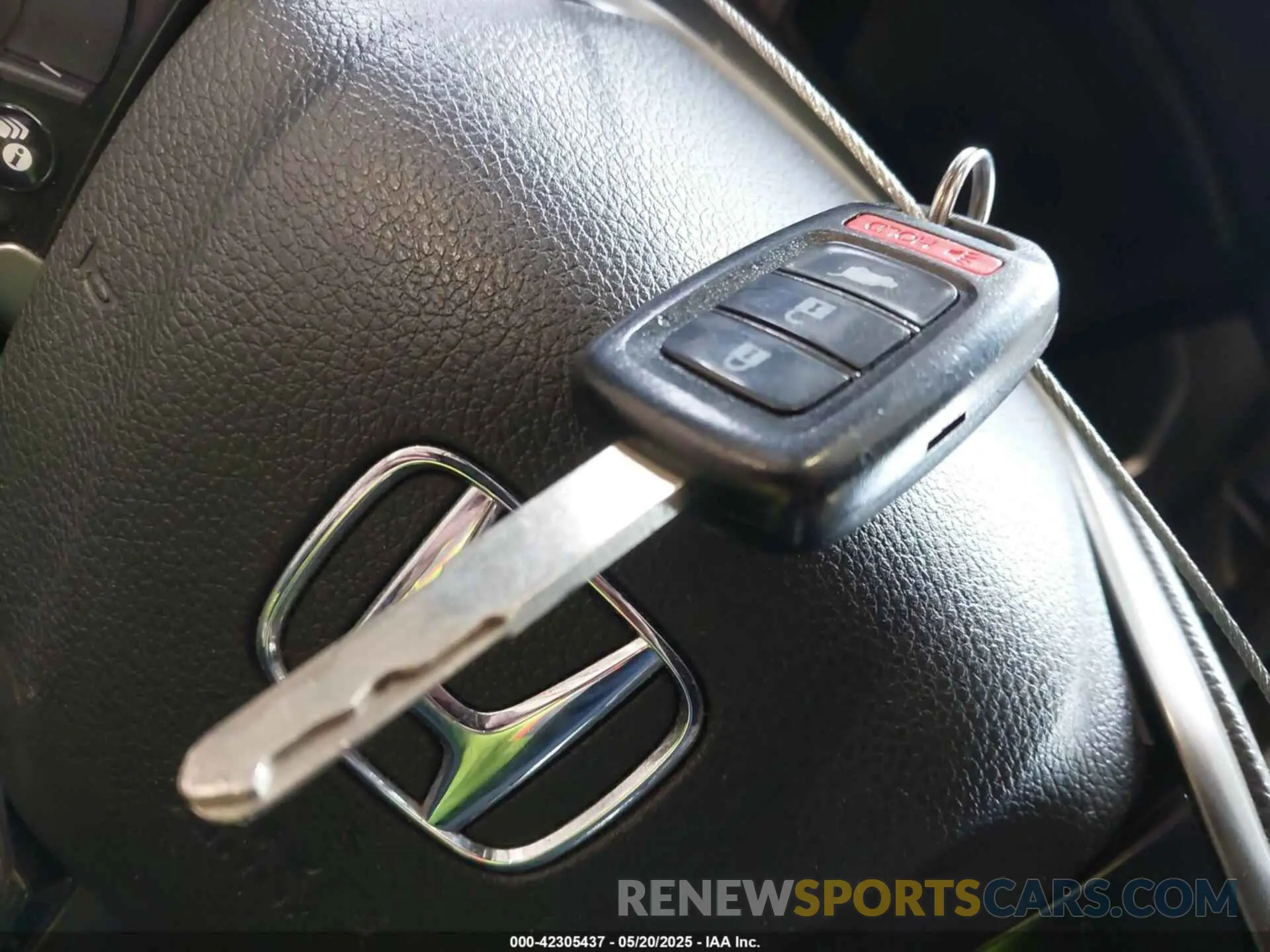 11 Photograph of a damaged car SHHFK7H38LU412120 HONDA CIVIC 2020