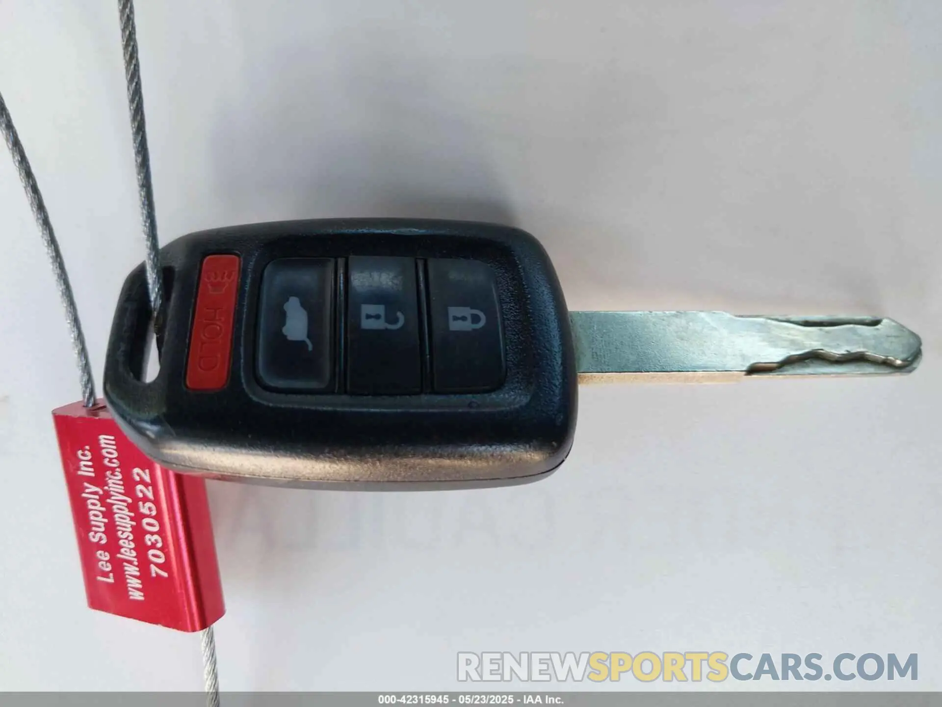 11 Photograph of a damaged car SHHFK7H39LU208703 HONDA CIVIC 2020