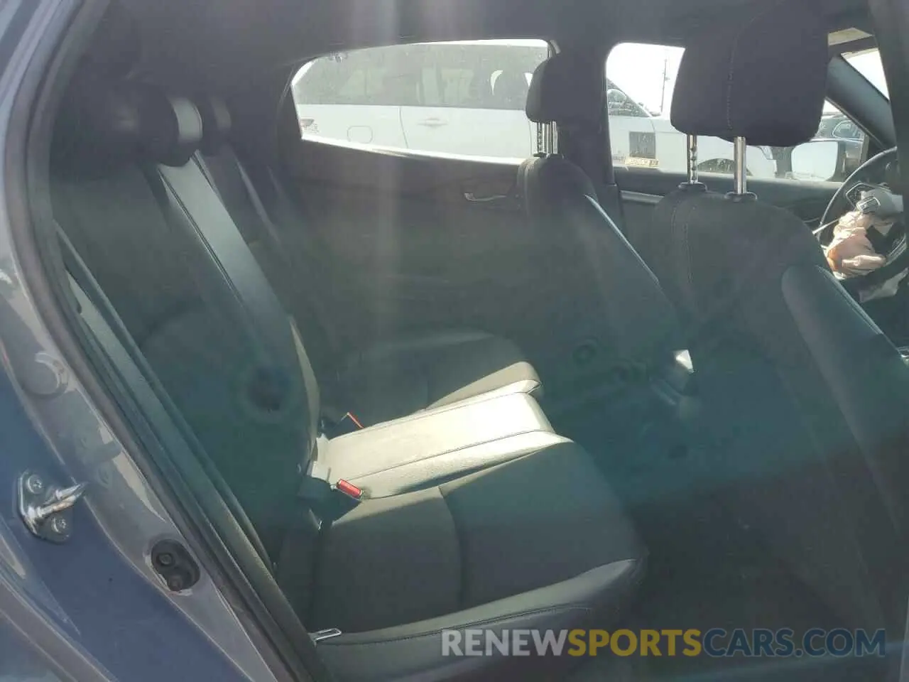 11 Photograph of a damaged car SHHFK7H42LU410727 HONDA CIVIC 2020