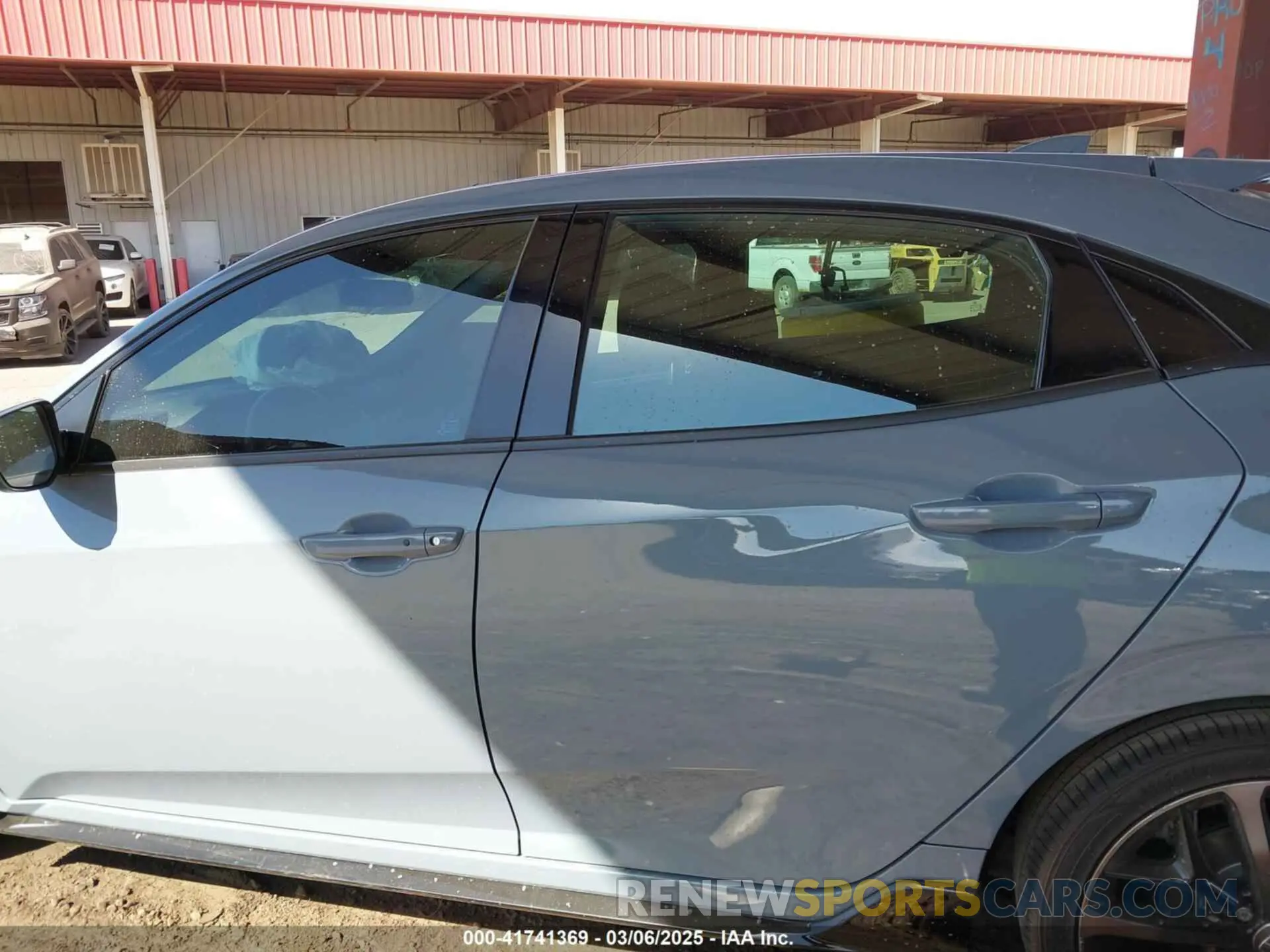 14 Фотография поврежденного автомобиля SHHFK7H44LU220198 HONDA CIVIC 2020