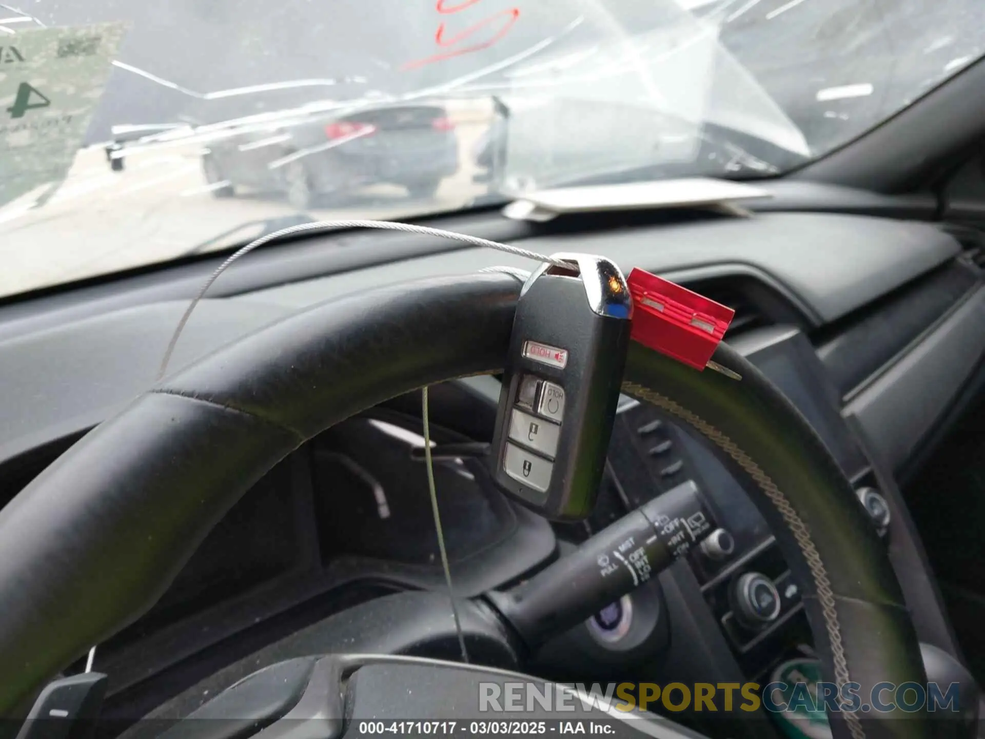 11 Photograph of a damaged car SHHFK7H47LU220616 HONDA CIVIC 2020