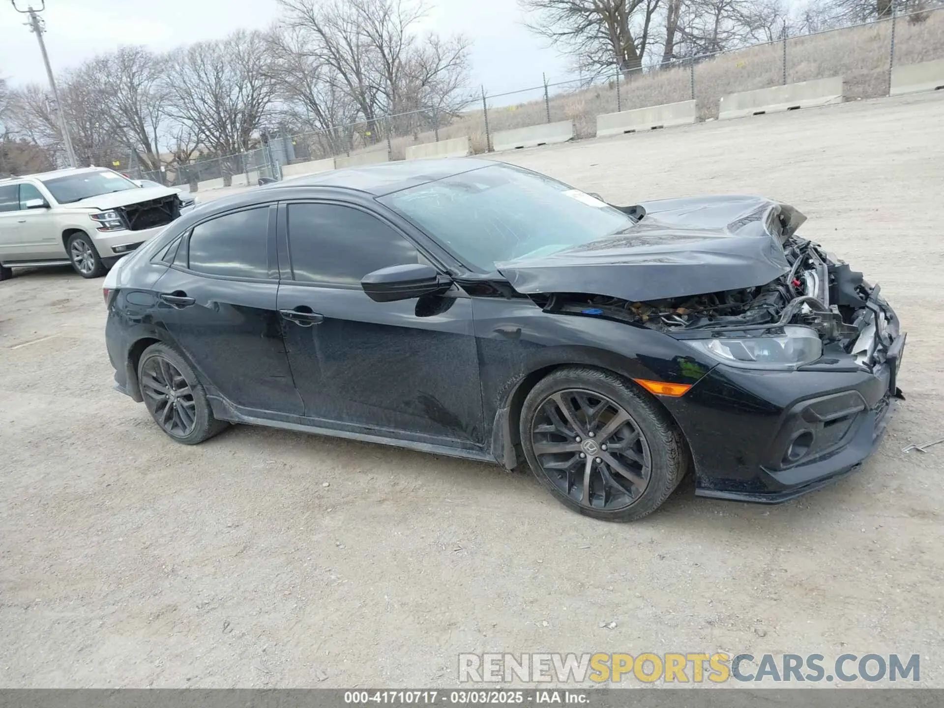 13 Photograph of a damaged car SHHFK7H47LU220616 HONDA CIVIC 2020