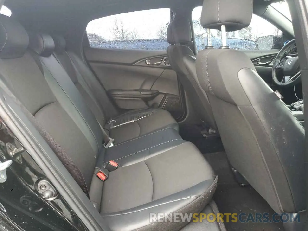11 Photograph of a damaged car SHHFK7H48LU418363 HONDA CIVIC 2020