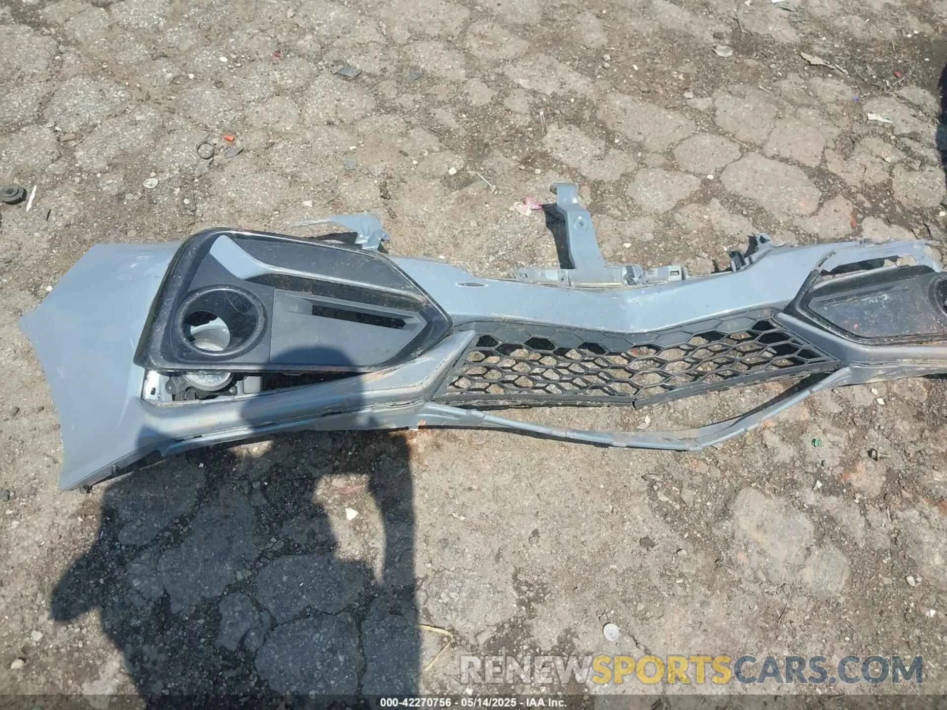 11 Фотография поврежденного автомобиля SHHFK7H4XLU208945 HONDA CIVIC 2020
