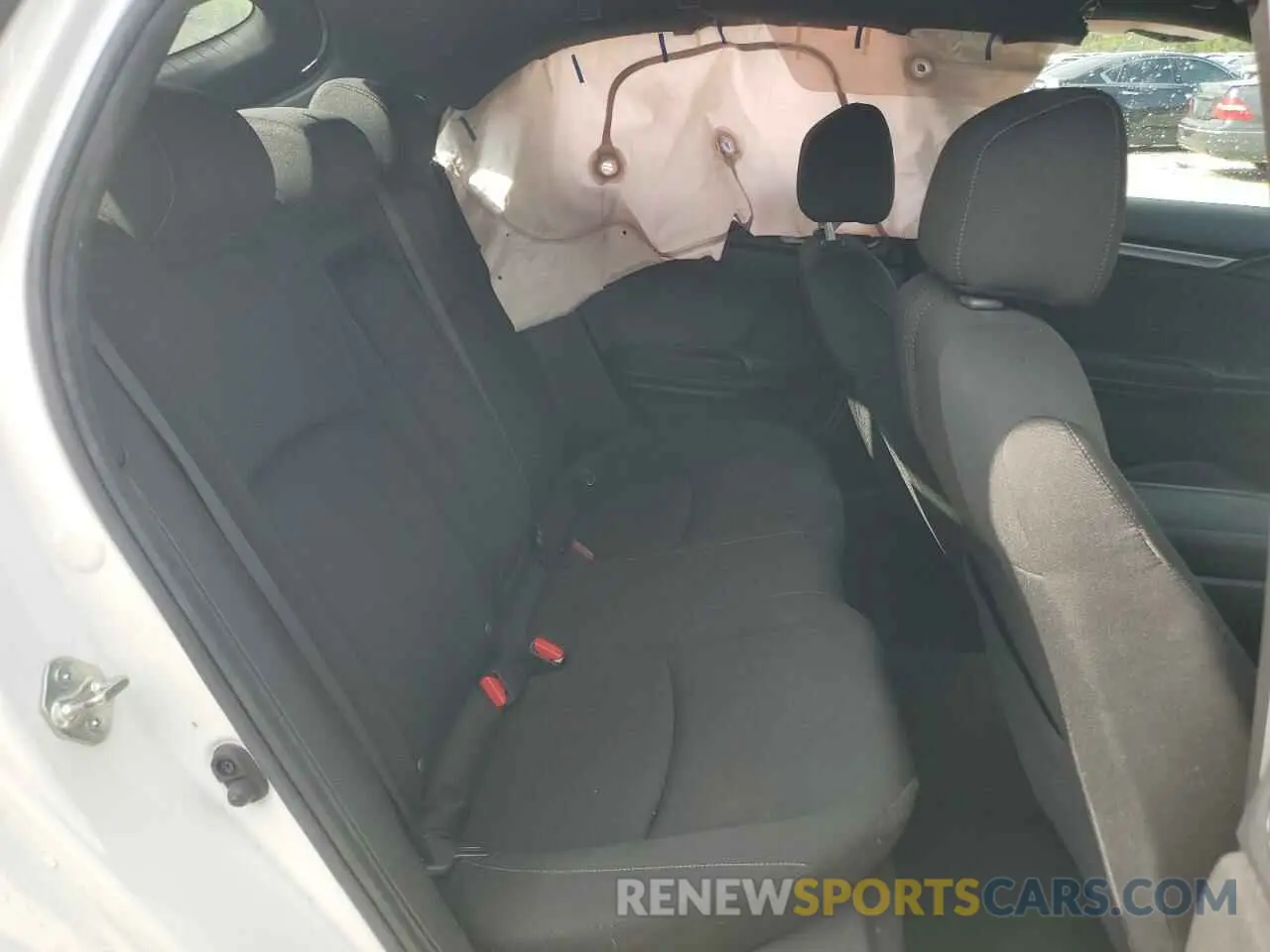 10 Фотография поврежденного автомобиля SHHFK7H62LU203773 HONDA CIVIC 2020