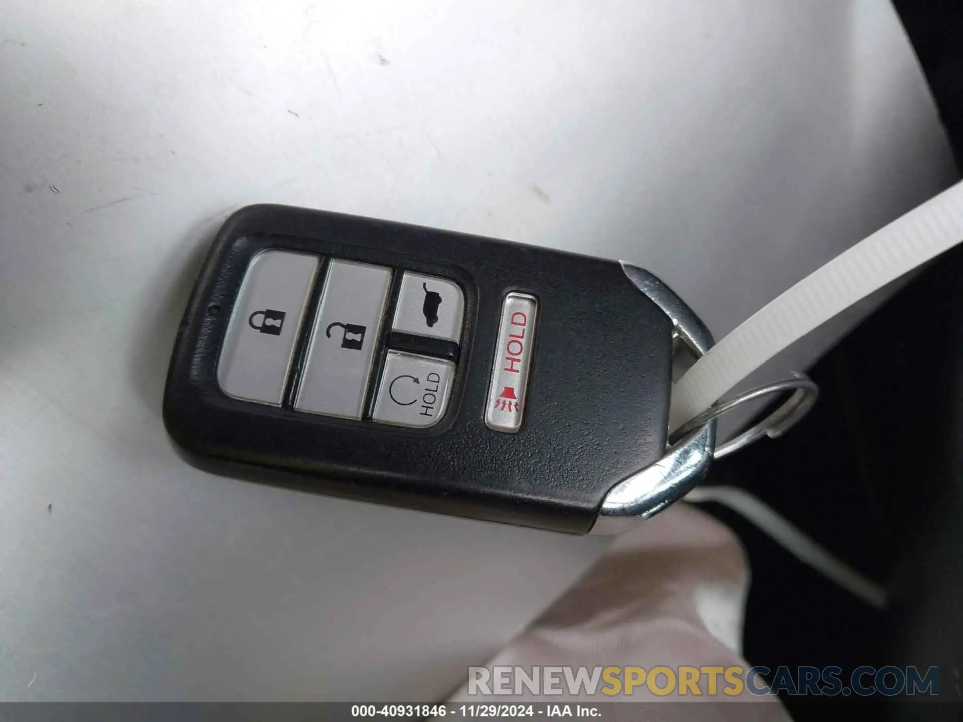 11 Photograph of a damaged car SHHFK7H62LU418201 HONDA CIVIC 2020