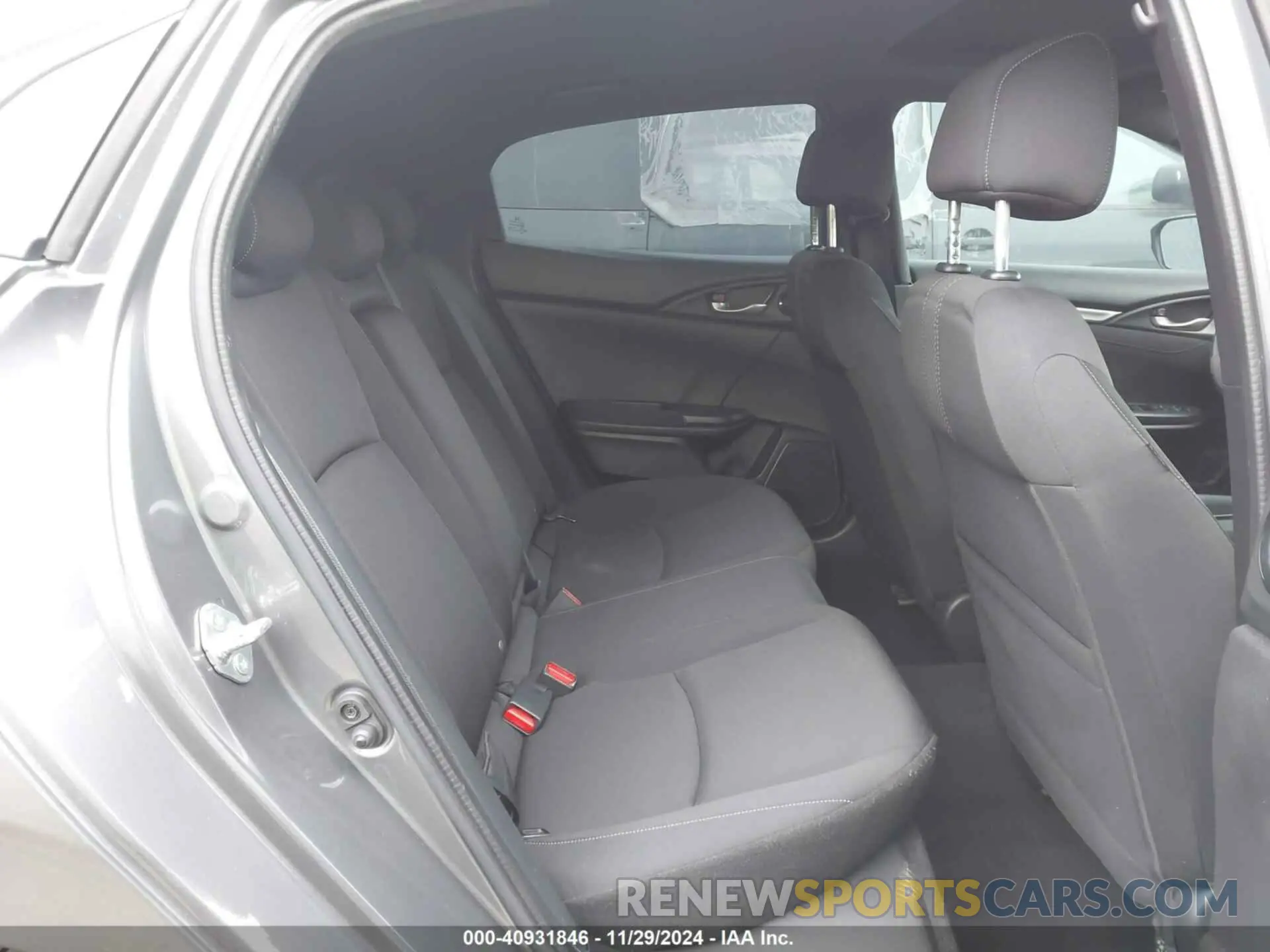 8 Photograph of a damaged car SHHFK7H62LU418201 HONDA CIVIC 2020