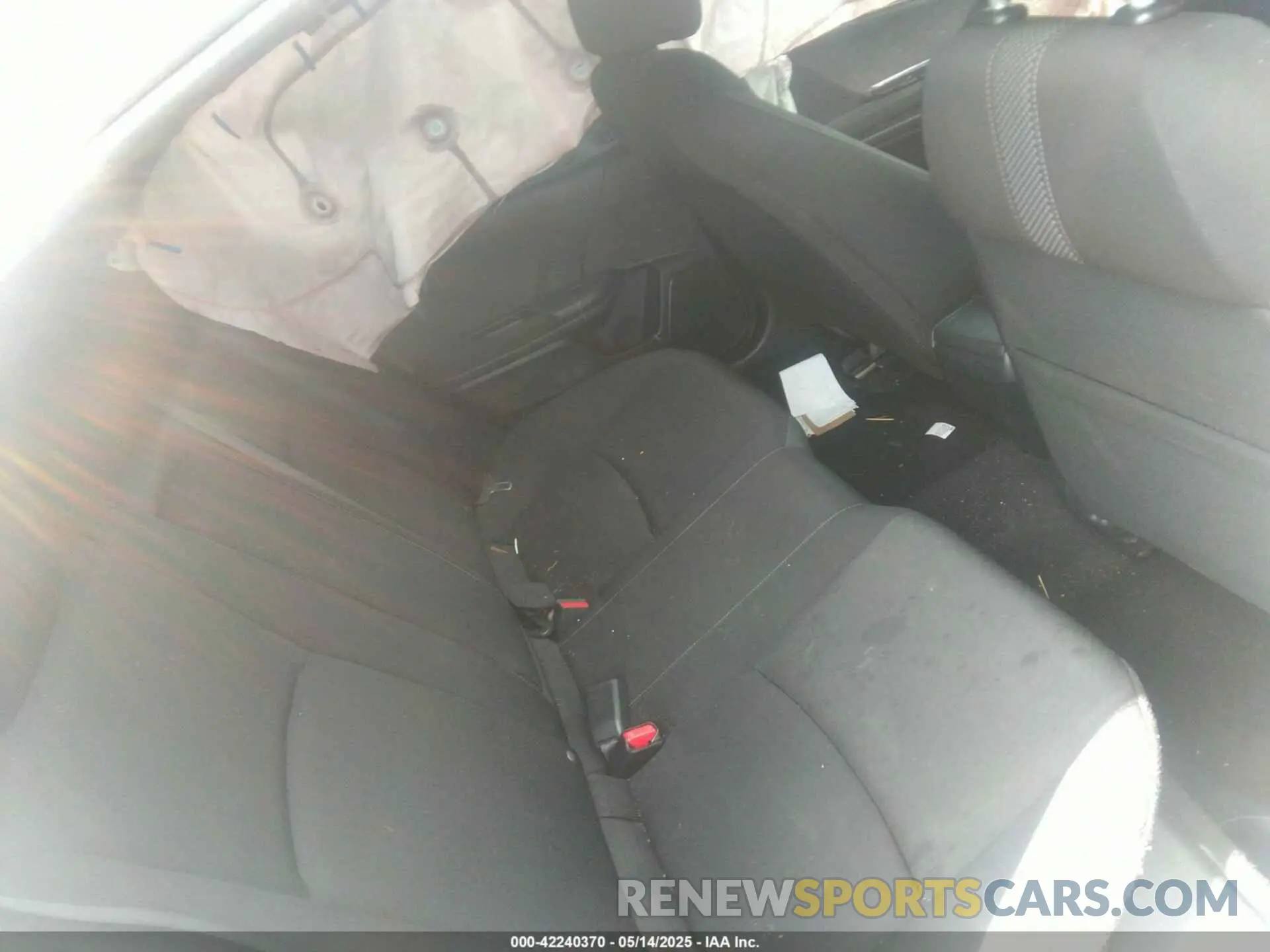 8 Фотография поврежденного автомобиля SHHFK7H63LU202468 HONDA CIVIC 2020