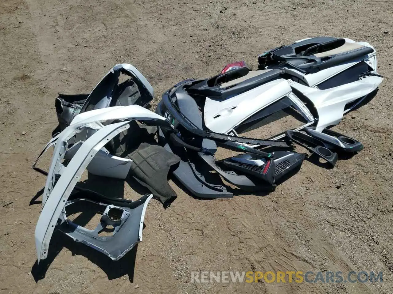 12 Photograph of a damaged car SHHFK7H64LU420354 HONDA CIVIC 2020