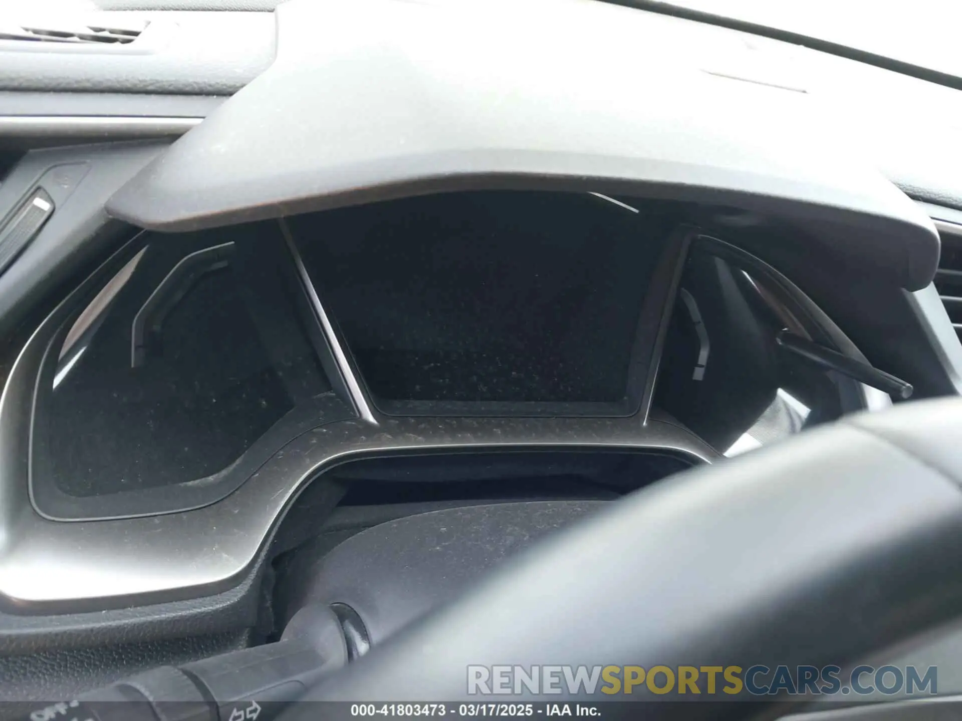 7 Photograph of a damaged car SHHFK7H65LU218901 HONDA CIVIC 2020