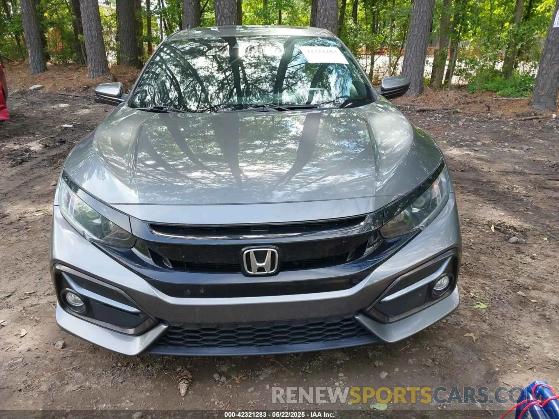 12 Photograph of a damaged car SHHFK7H67LU218639 HONDA CIVIC 2020