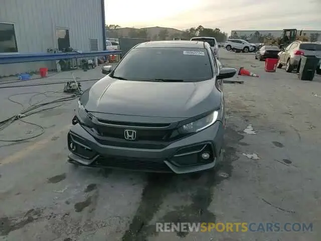 14 Фотография поврежденного автомобиля SHHFK7H67LU221220 HONDA CIVIC 2020