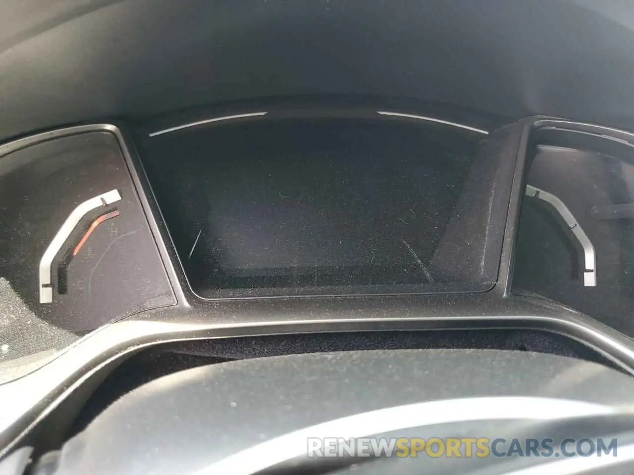 9 Photograph of a damaged car SHHFK7H69LU205763 HONDA CIVIC 2020