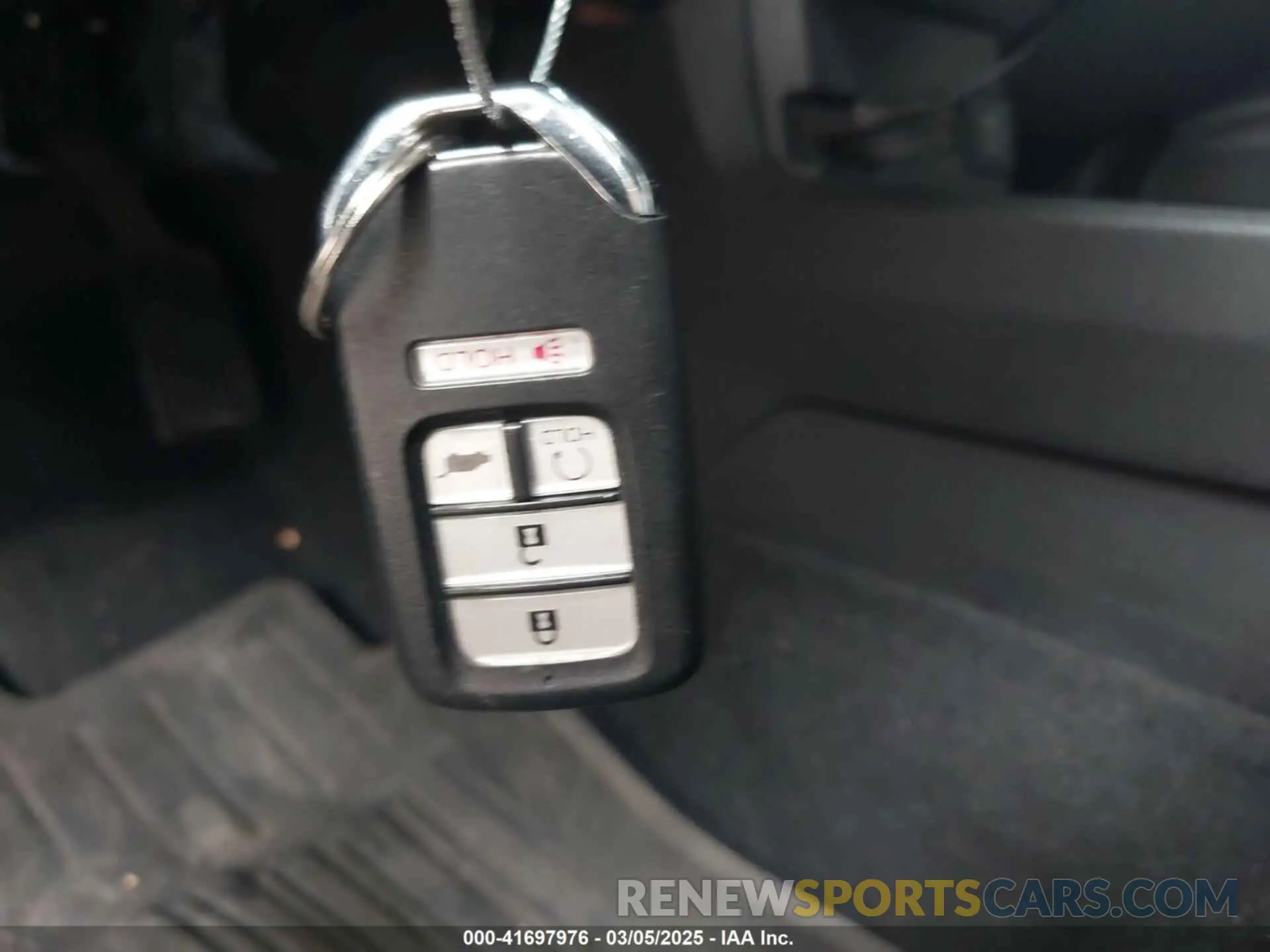 11 Photograph of a damaged car SHHFK7H69LU419118 HONDA CIVIC 2020