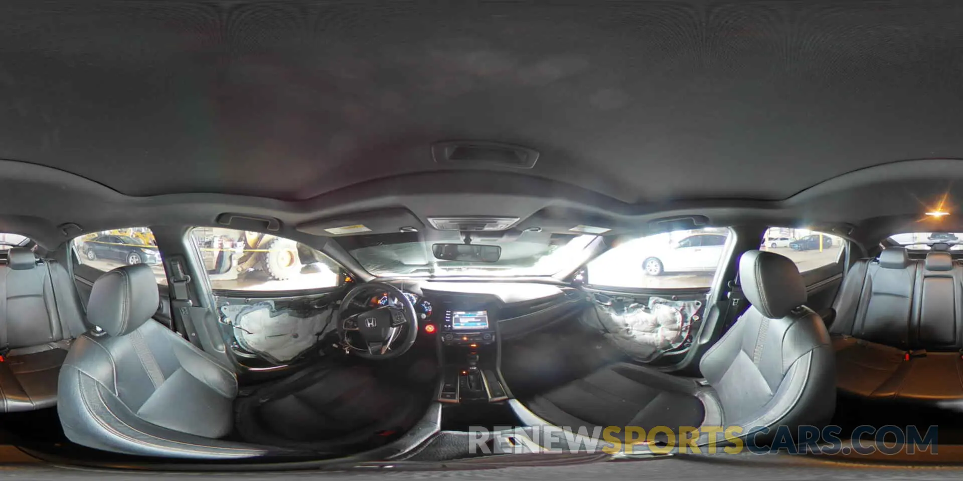 12 Фотография поврежденного автомобиля SHHFK7H83LU221572 HONDA CIVIC 2020