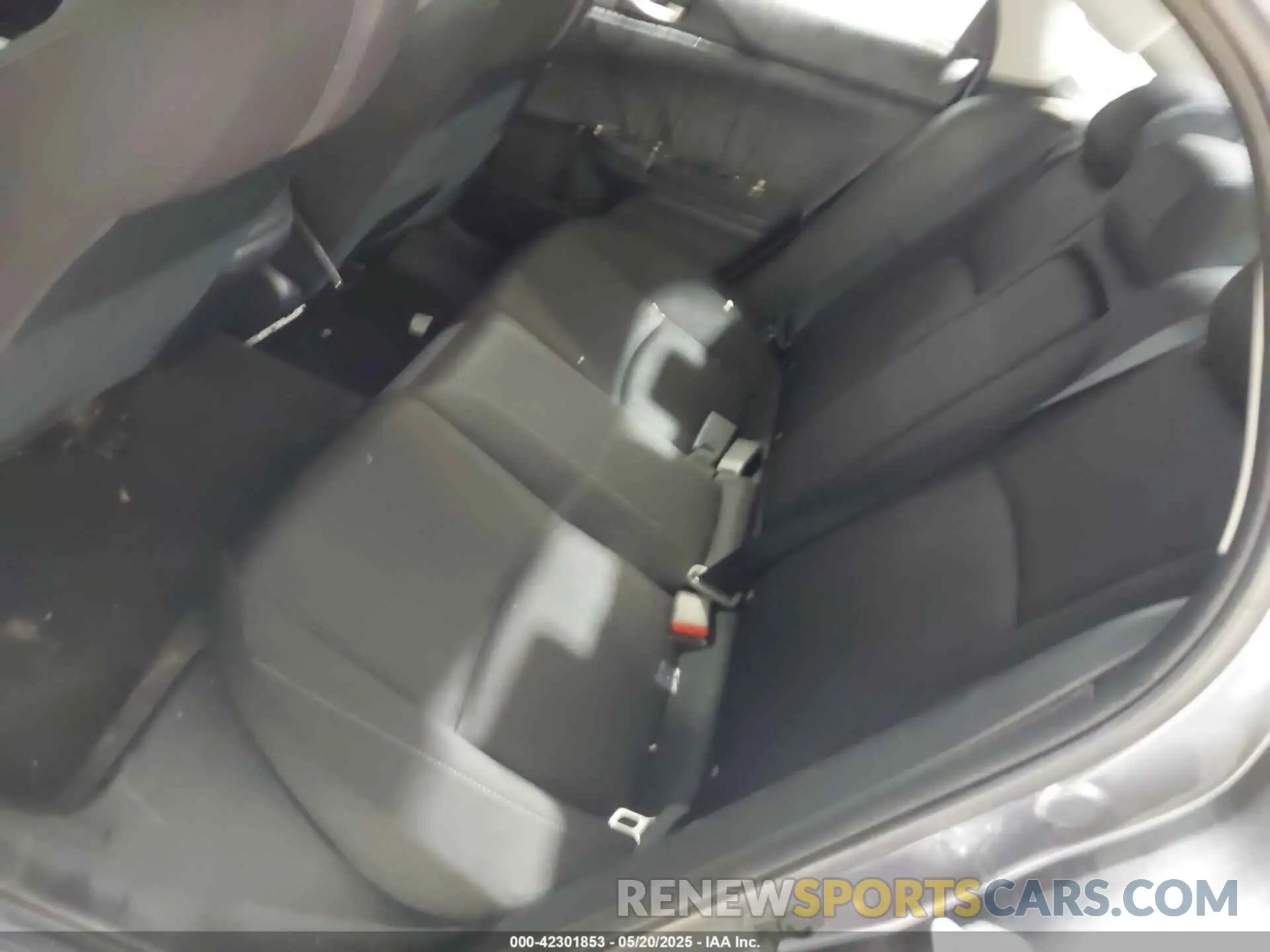 8 Photograph of a damaged car 19XFC1F33ME009751 HONDA CIVIC 2021
