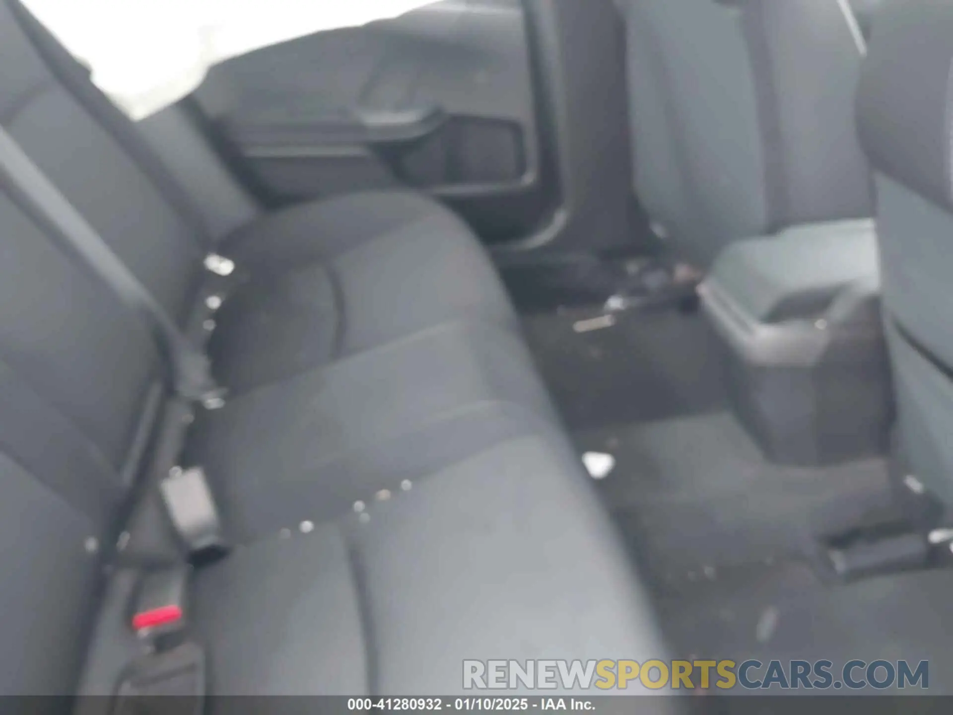 8 Photograph of a damaged car 19XFC1F35ME012473 HONDA CIVIC 2021
