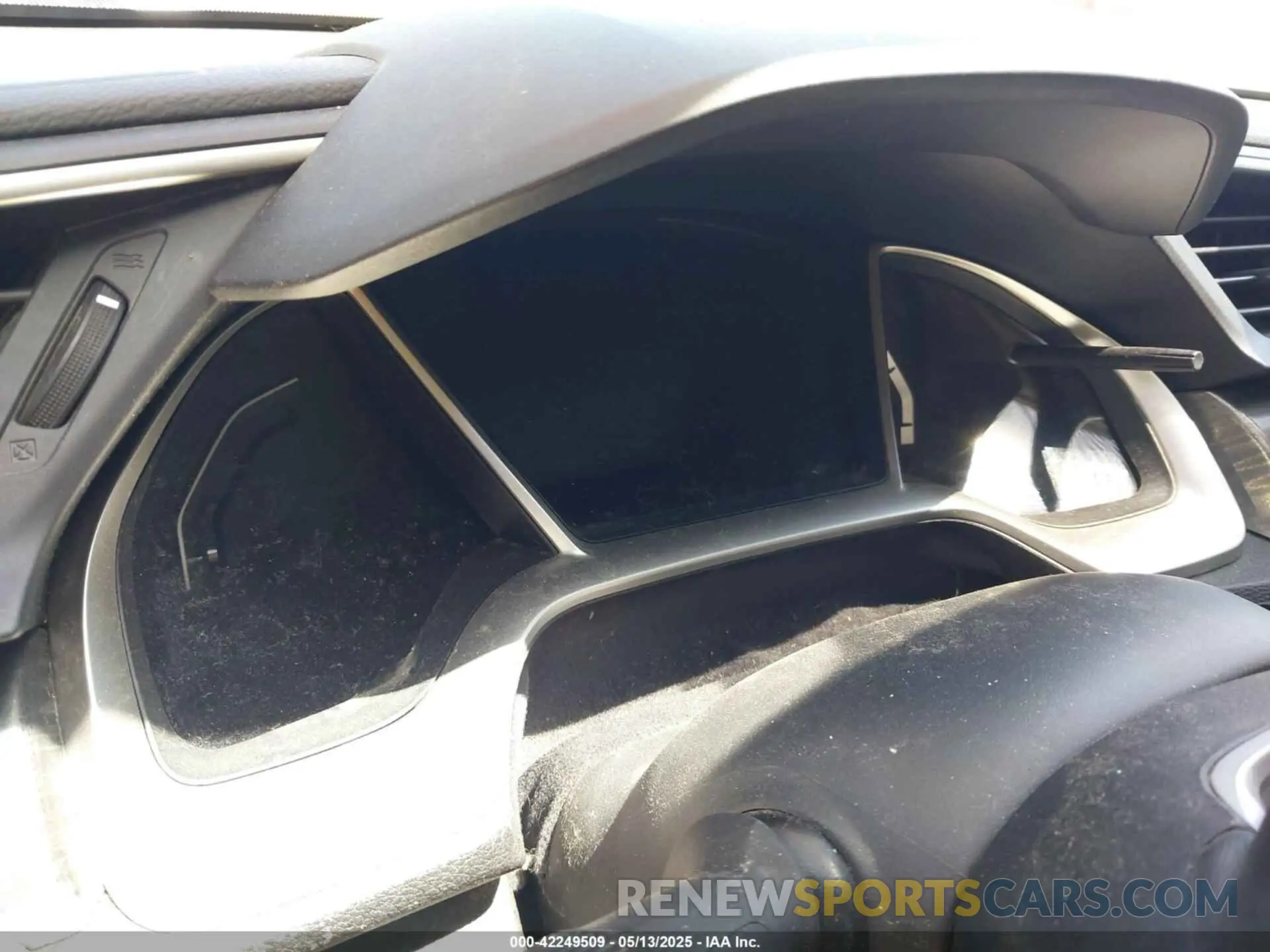 16 Фотография поврежденного автомобиля 19XFC1F36ME001577 HONDA CIVIC 2021
