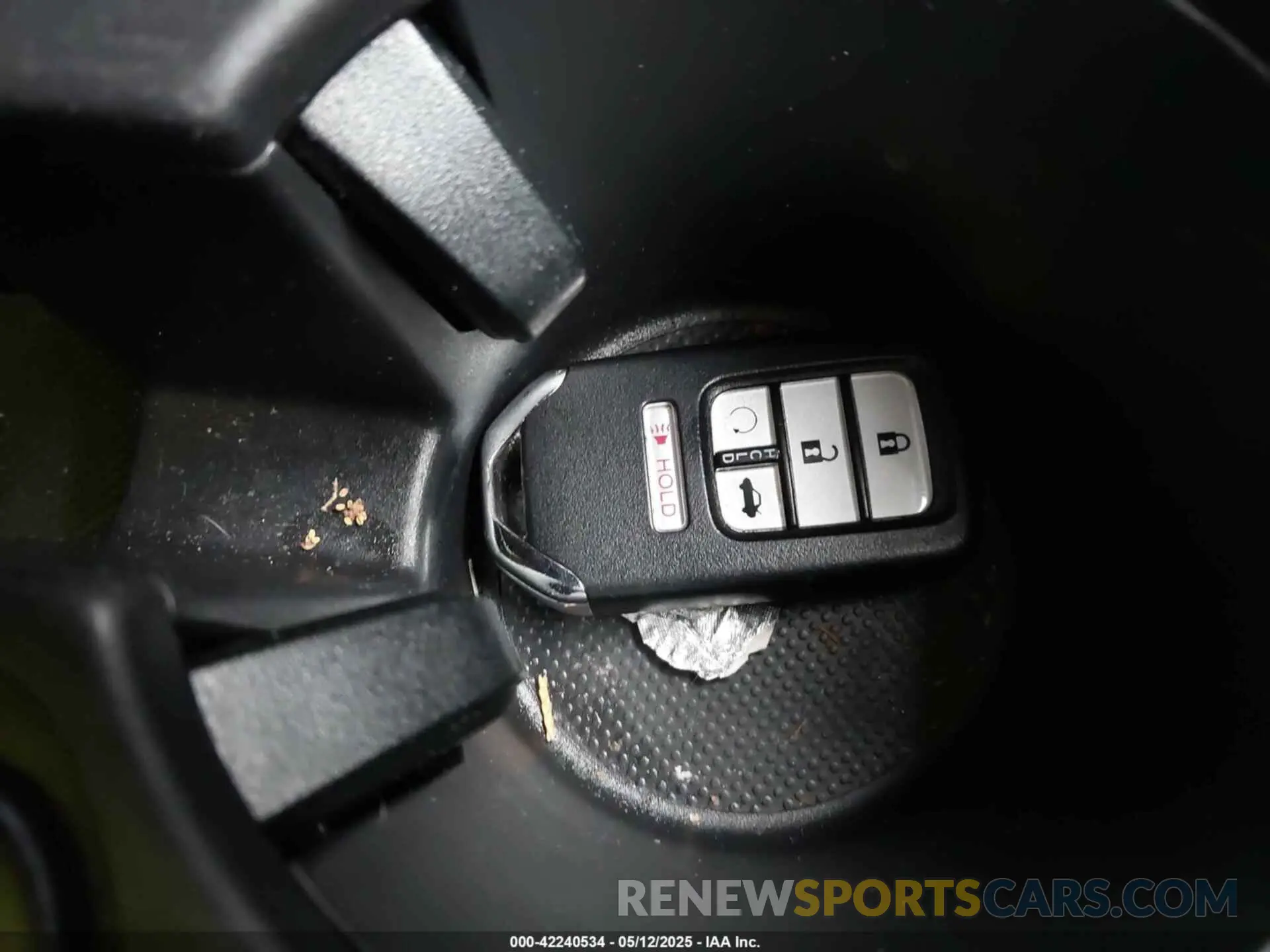 11 Фотография поврежденного автомобиля 19XFC1F38ME006716 HONDA CIVIC 2021
