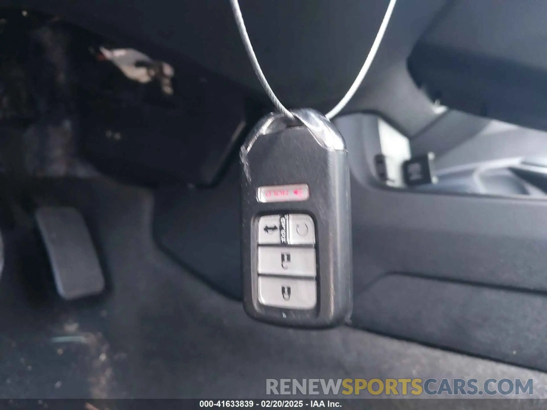 11 Фотография поврежденного автомобиля 19XFC1F7XME009992 HONDA CIVIC 2021