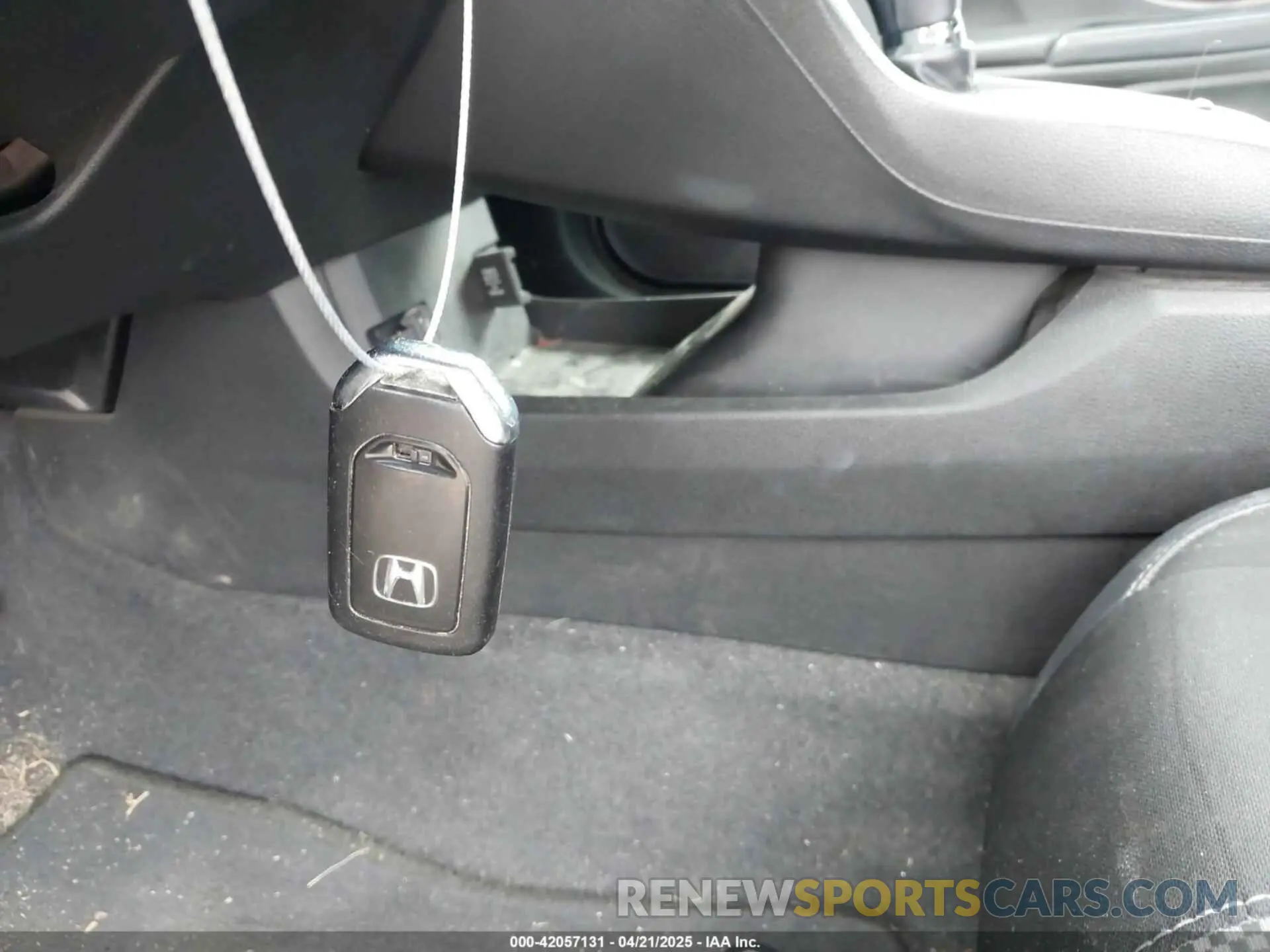 11 Photograph of a damaged car 19XFC2F89ME003745 HONDA CIVIC 2021
