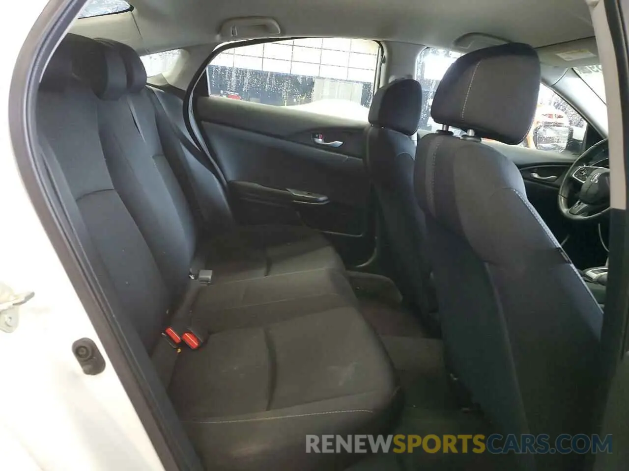10 Фотография поврежденного автомобиля 2HGFC2F60MH502535 HONDA CIVIC 2021