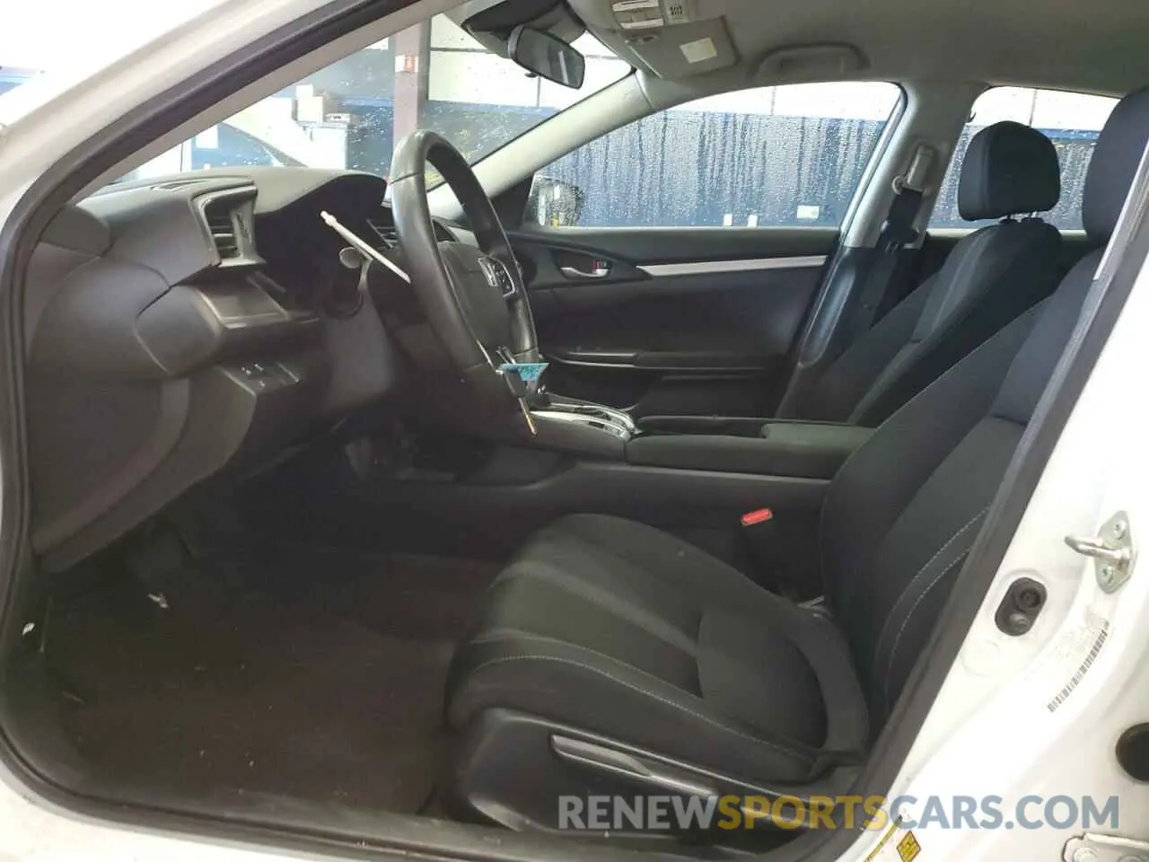 7 Фотография поврежденного автомобиля 2HGFC2F60MH502535 HONDA CIVIC 2021