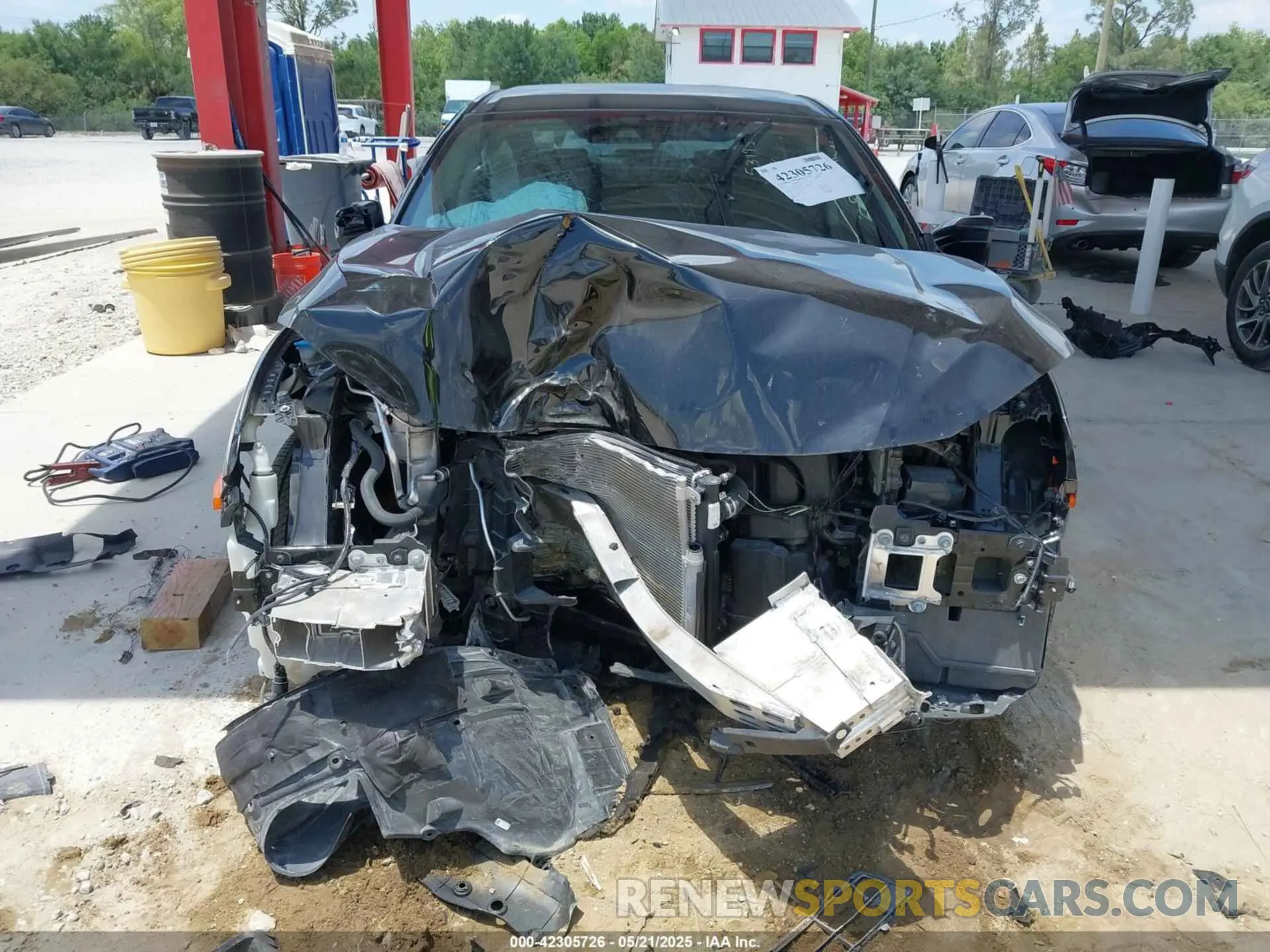 12 Photograph of a damaged car 2HGFC2F63MH539952 HONDA CIVIC 2021