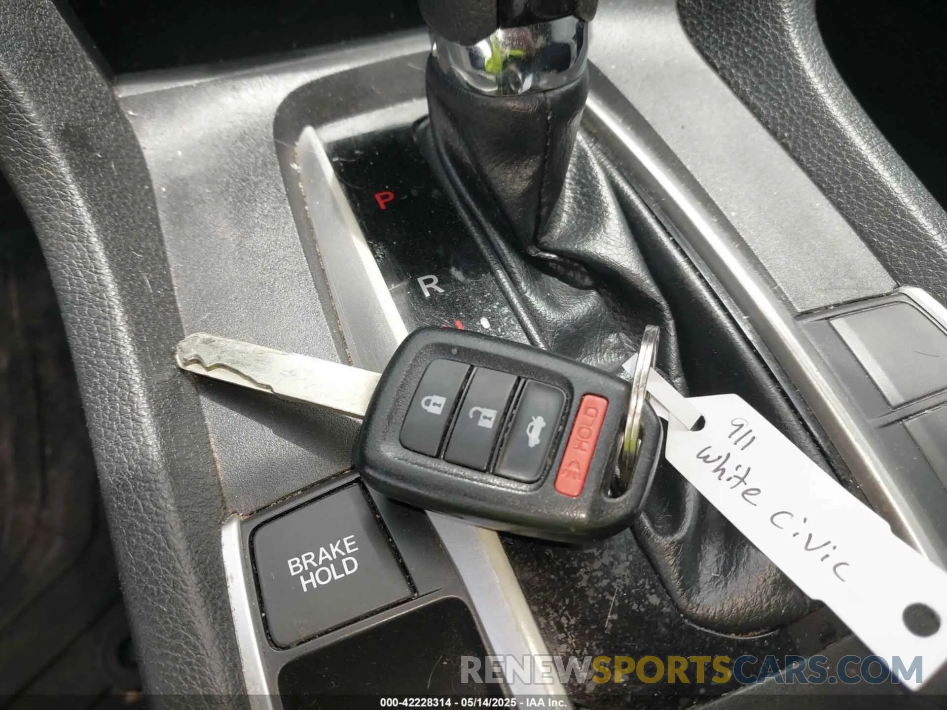 11 Photograph of a damaged car 2HGFC2F64MH543718 HONDA CIVIC 2021