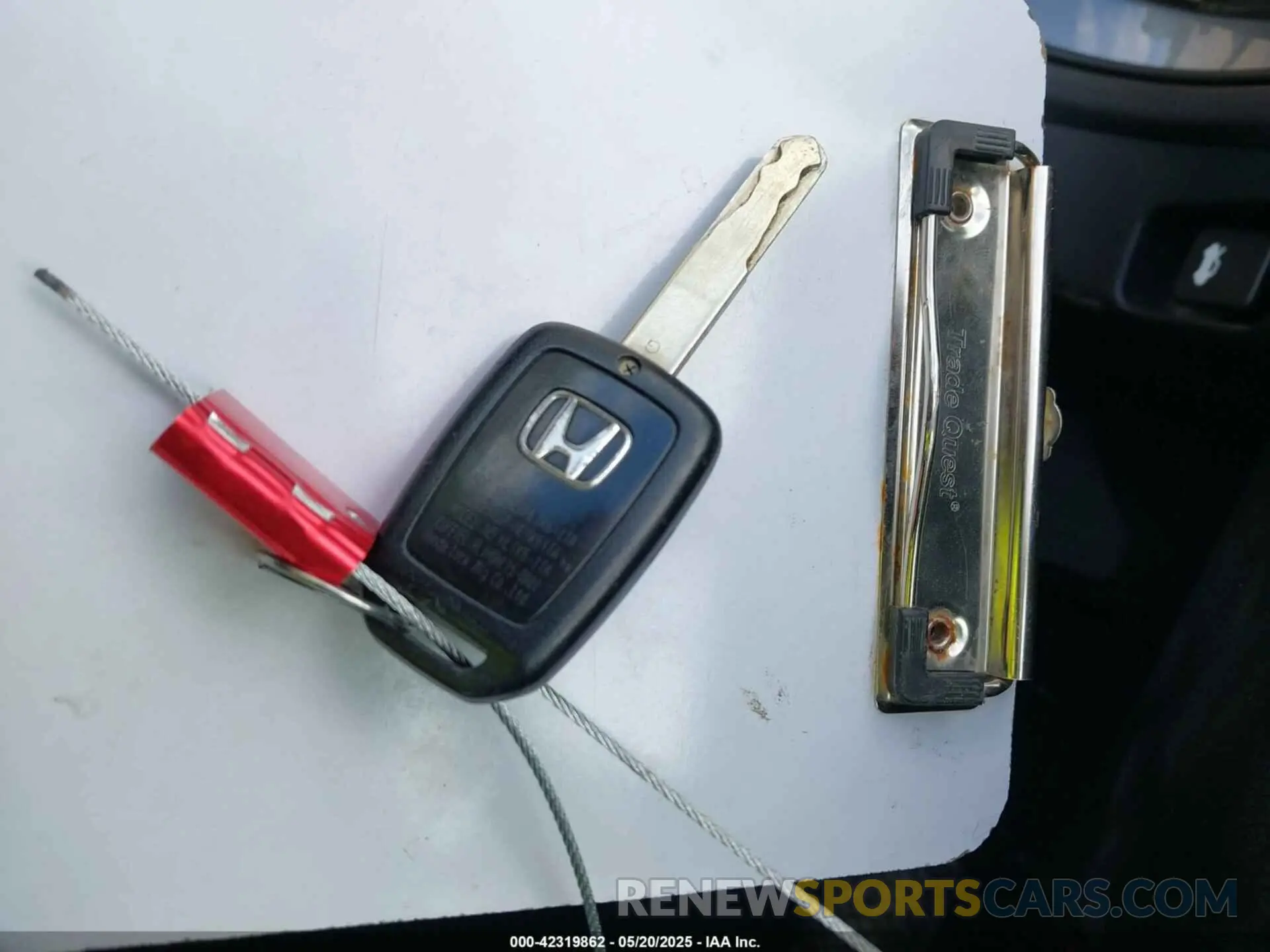 11 Photograph of a damaged car 2HGFC2F65MH525423 HONDA CIVIC 2021