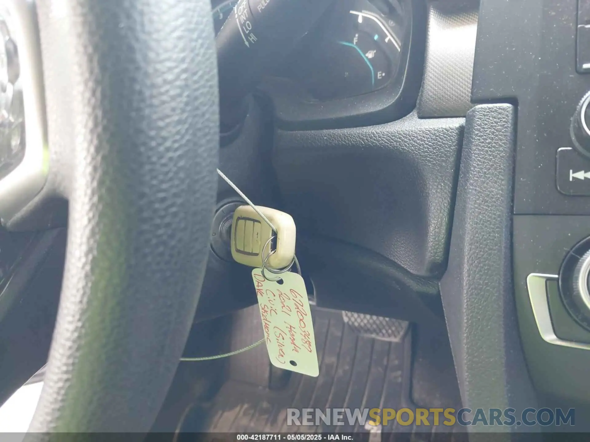 11 Фотография поврежденного автомобиля 2HGFC2F67MH552171 HONDA CIVIC 2021