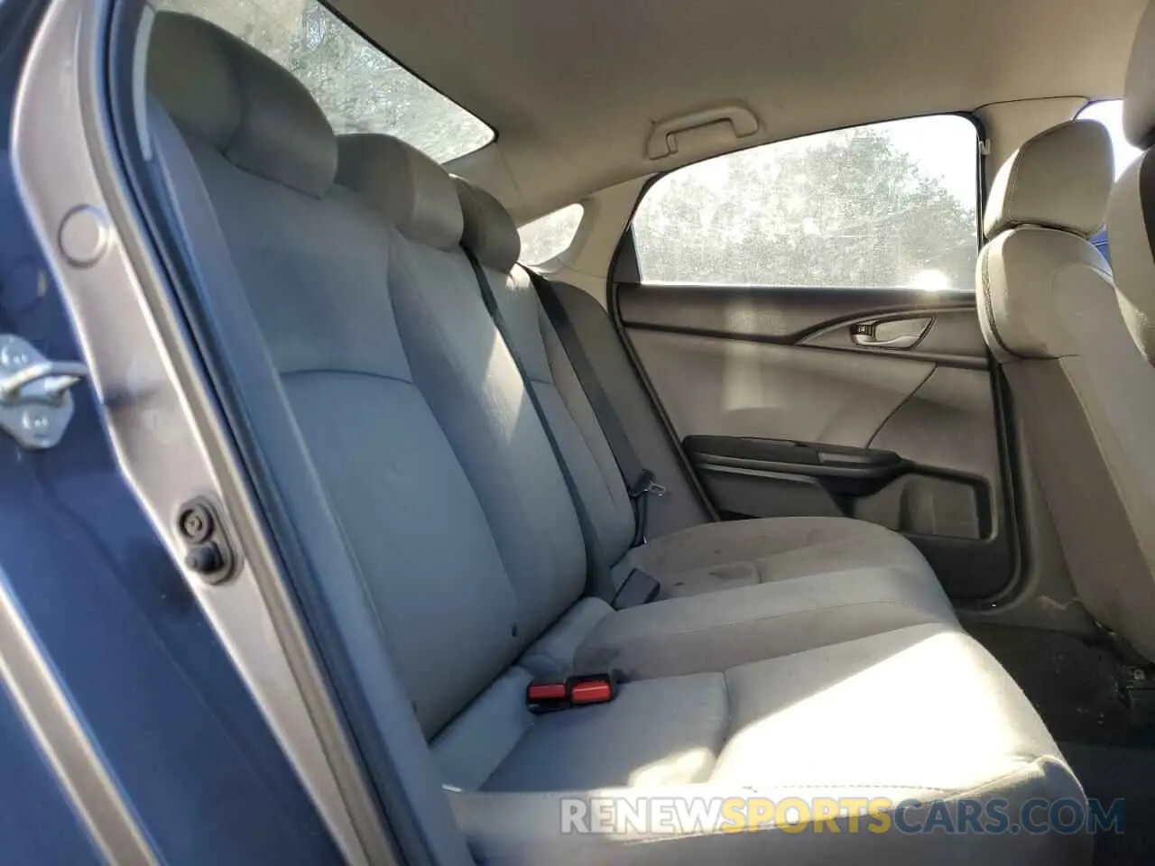 10 Фотография поврежденного автомобиля 2HGFC2F68MH545911 HONDA CIVIC 2021