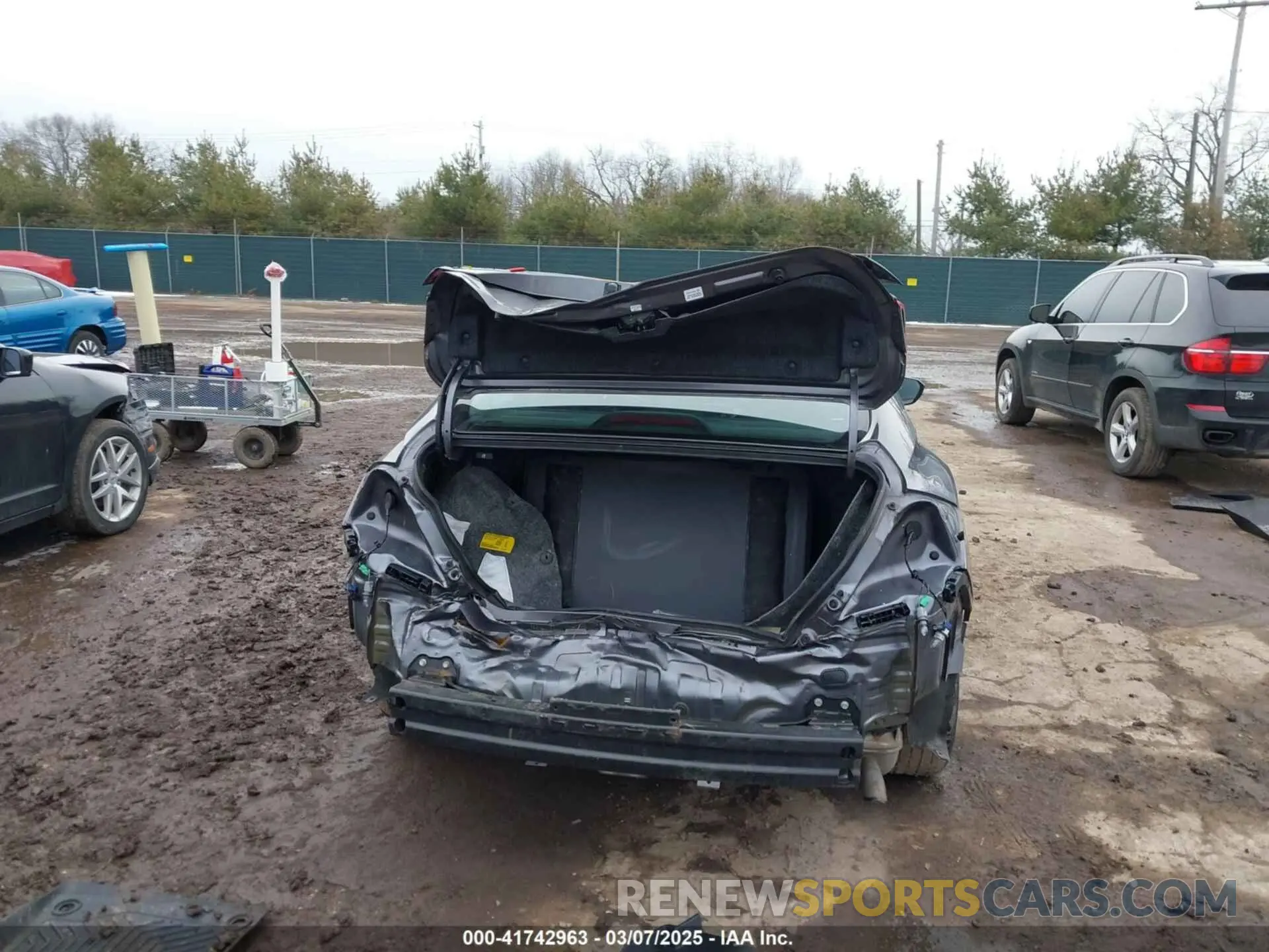 17 Photograph of a damaged car 2HGFC2F6XMH500937 HONDA CIVIC 2021