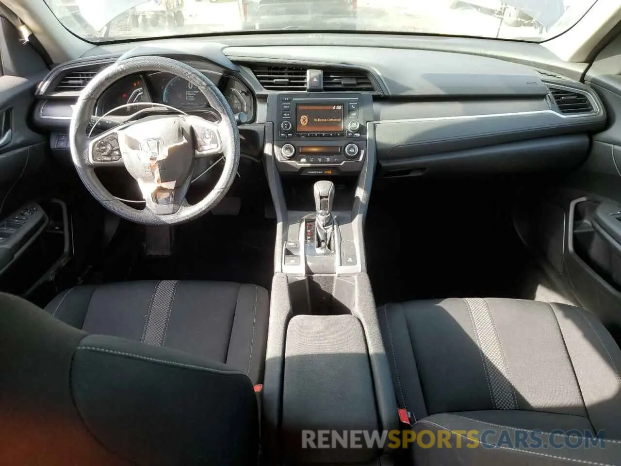 8 Фотография поврежденного автомобиля 2HGFC2F6XMH516992 HONDA CIVIC 2021