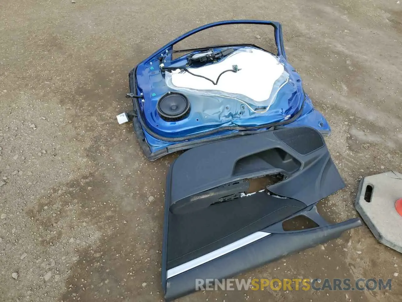 12 Photograph of a damaged car 2HGFC2F70MH003159 HONDA CIVIC 2021